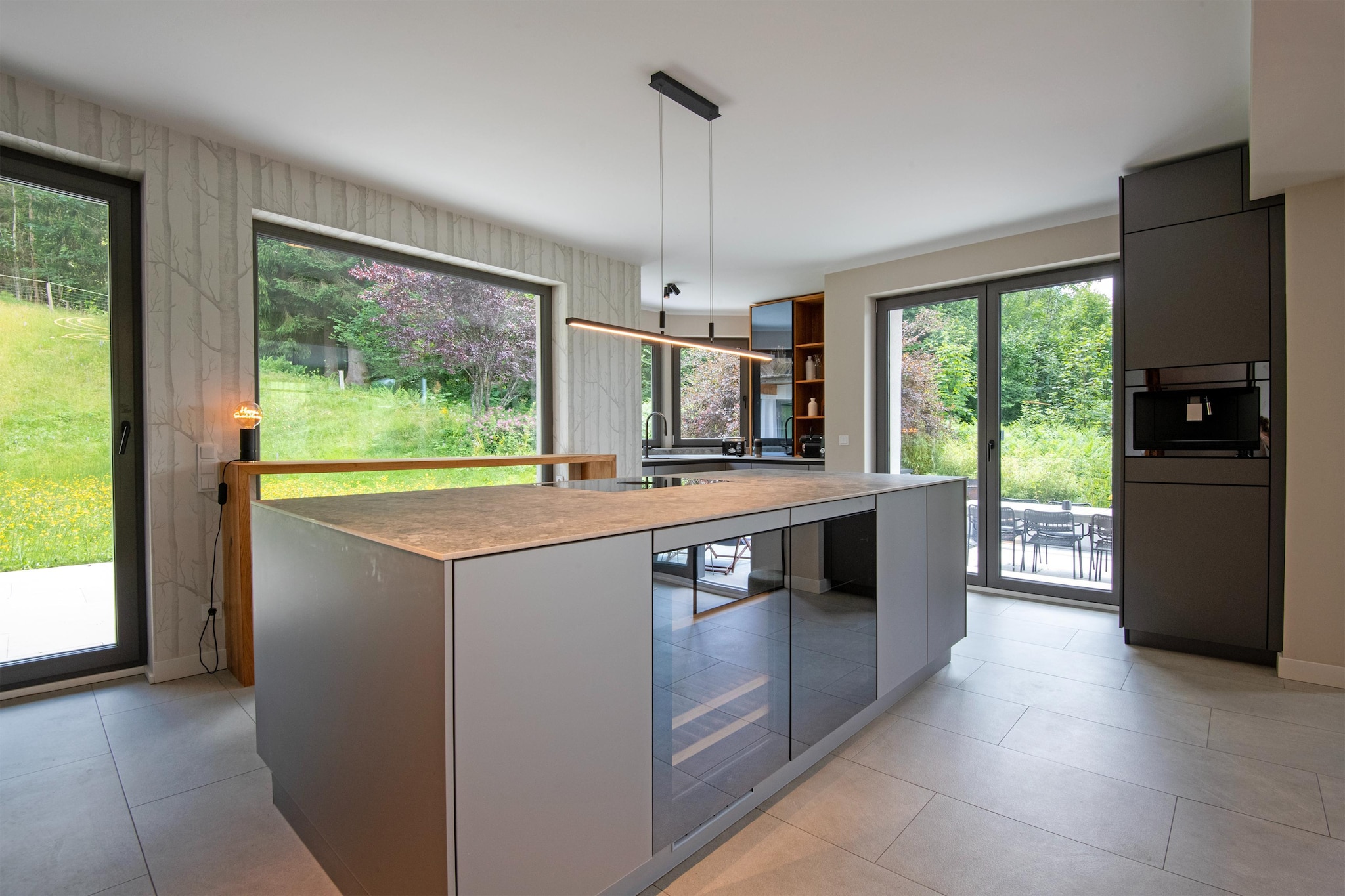 Mountain Retreat A