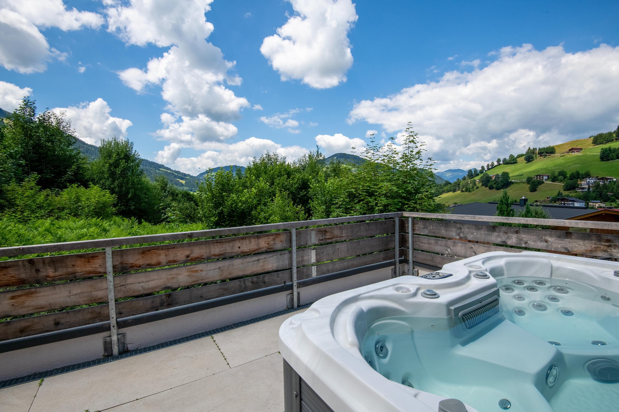 Mountain Retreat A - Wellness