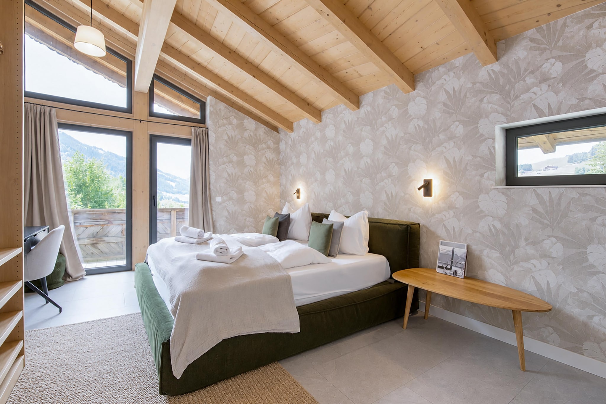 Mountain Retreat A