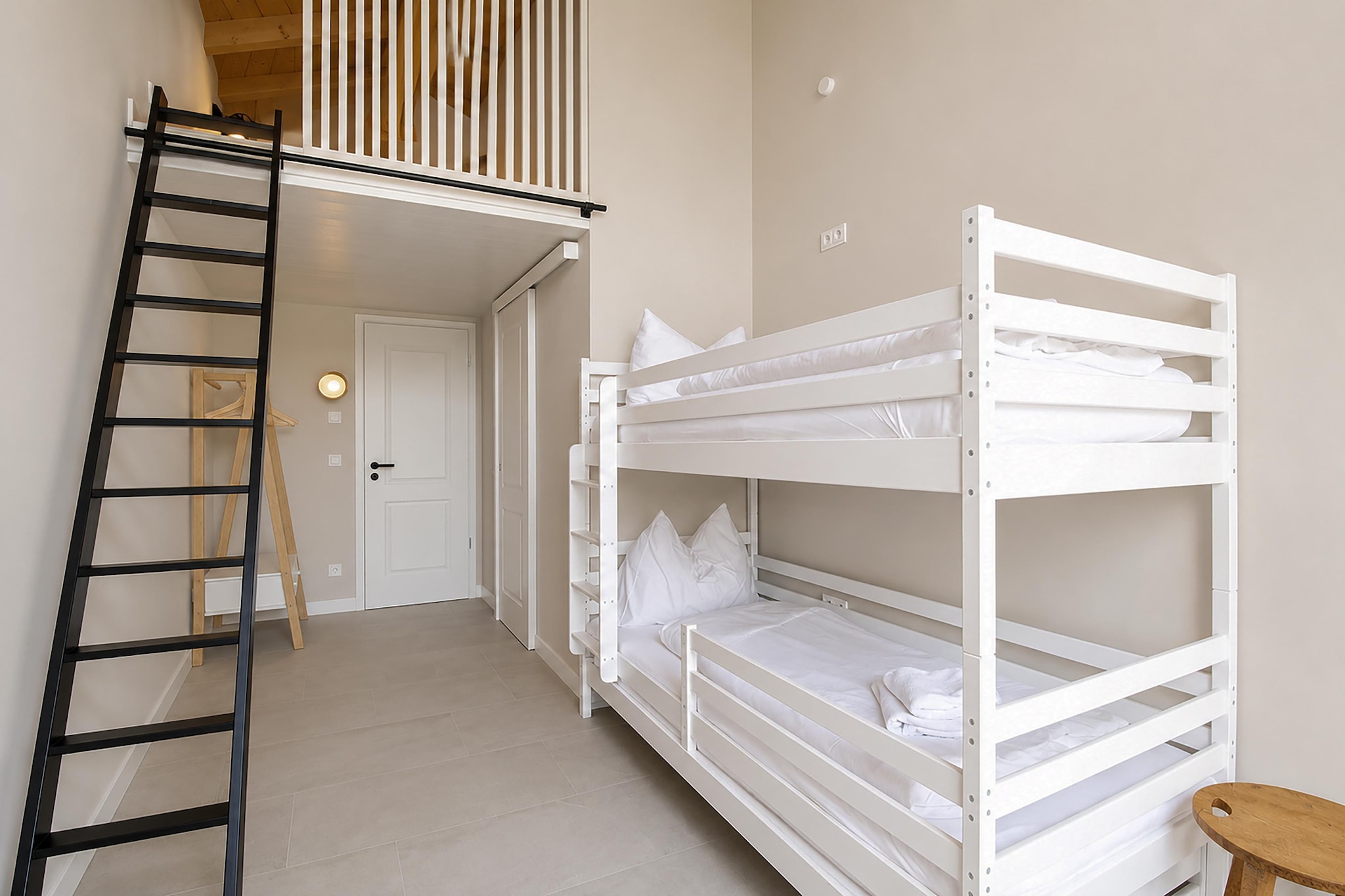 Mountain Retreat A - Slaapkamer