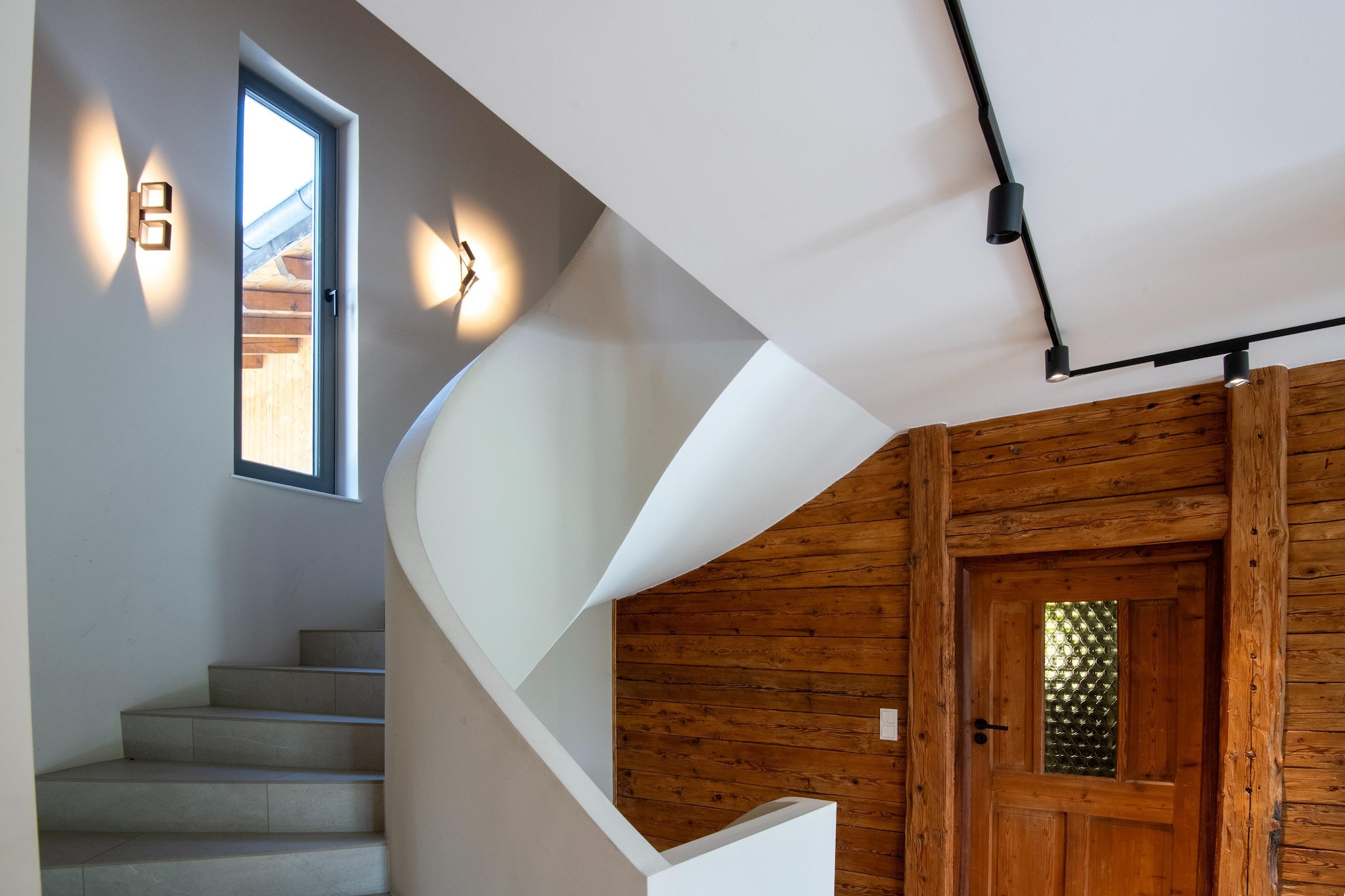 Mountain Retreat A - Overloop