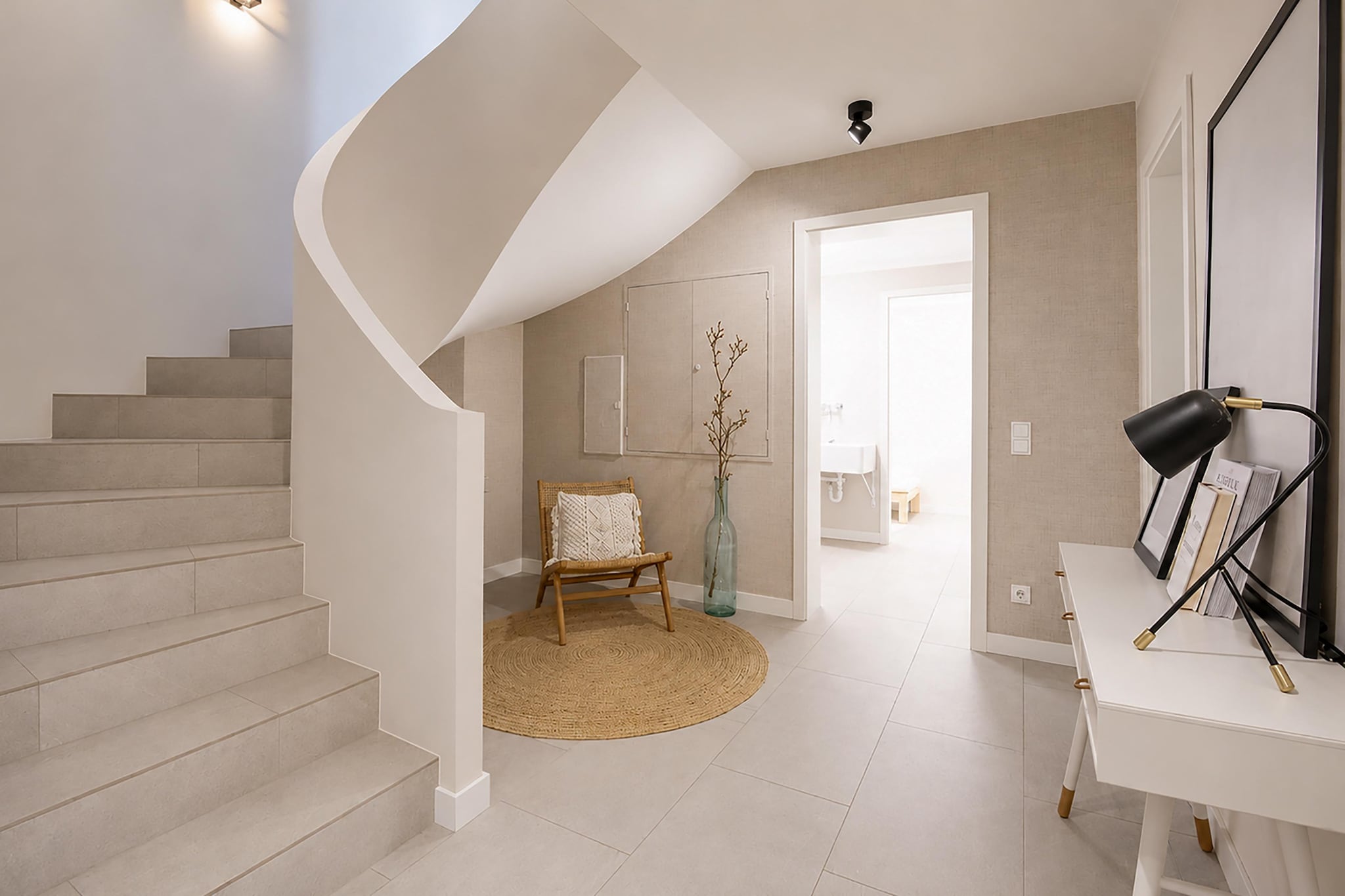 Mountain Retreat A - Overloop