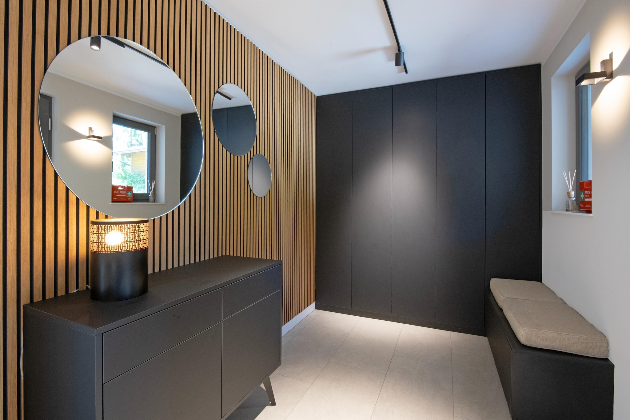 Mountain Retreat A - Overloop