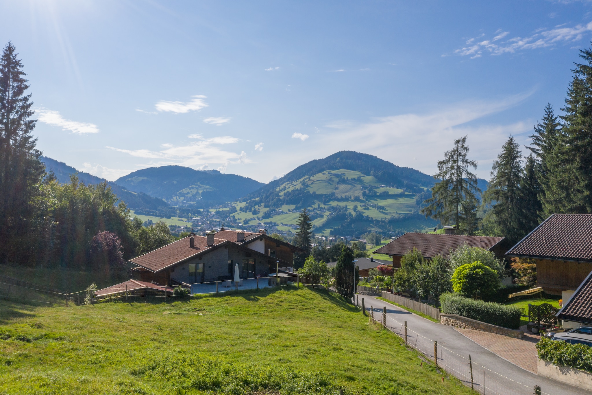 Mountain Retreat A