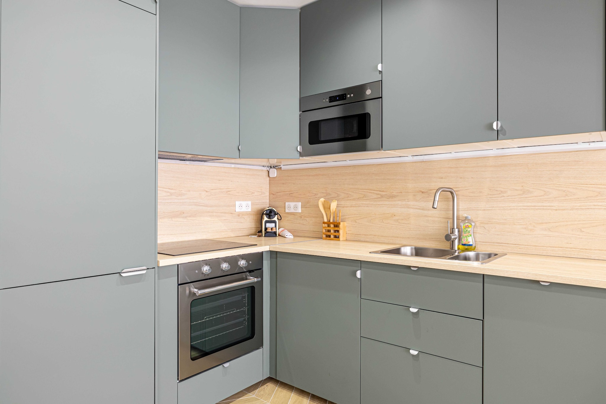 Cozy renovated apartment - Martinez