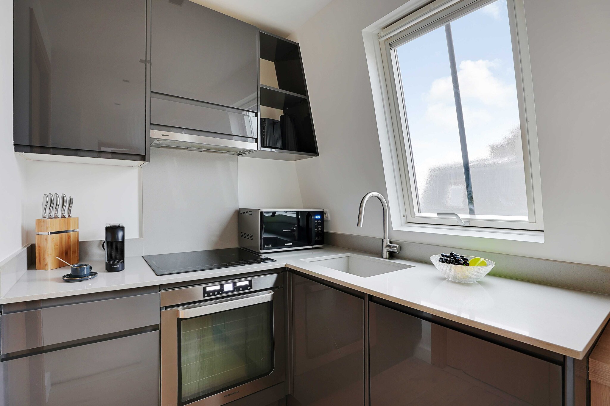 Magnificent apartment - 1BR/4P - Arc de Triomphe