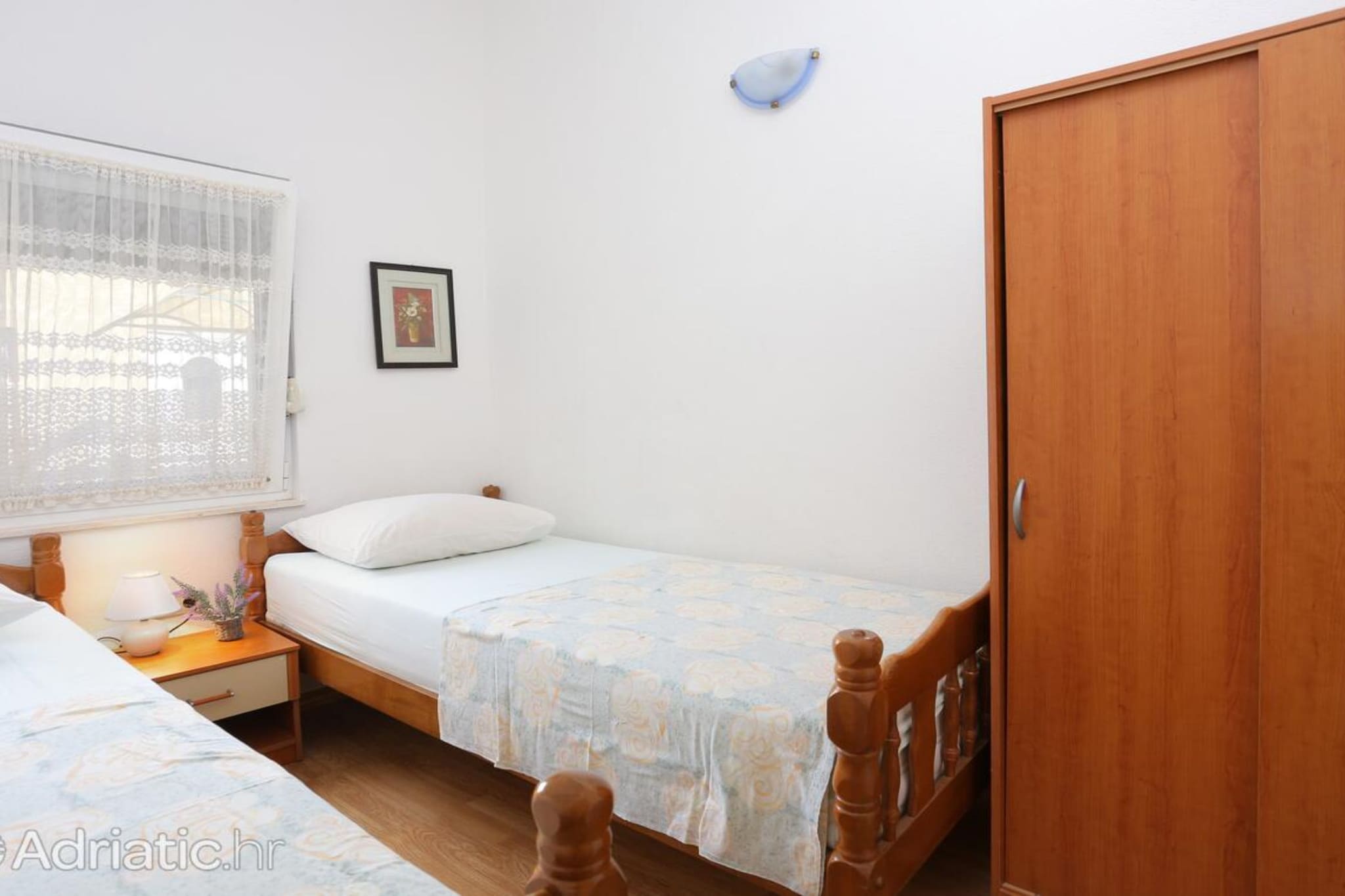 Holiday Home Nada Rogoznica - Six Bedroom Holiday Home-Schlafzimmer