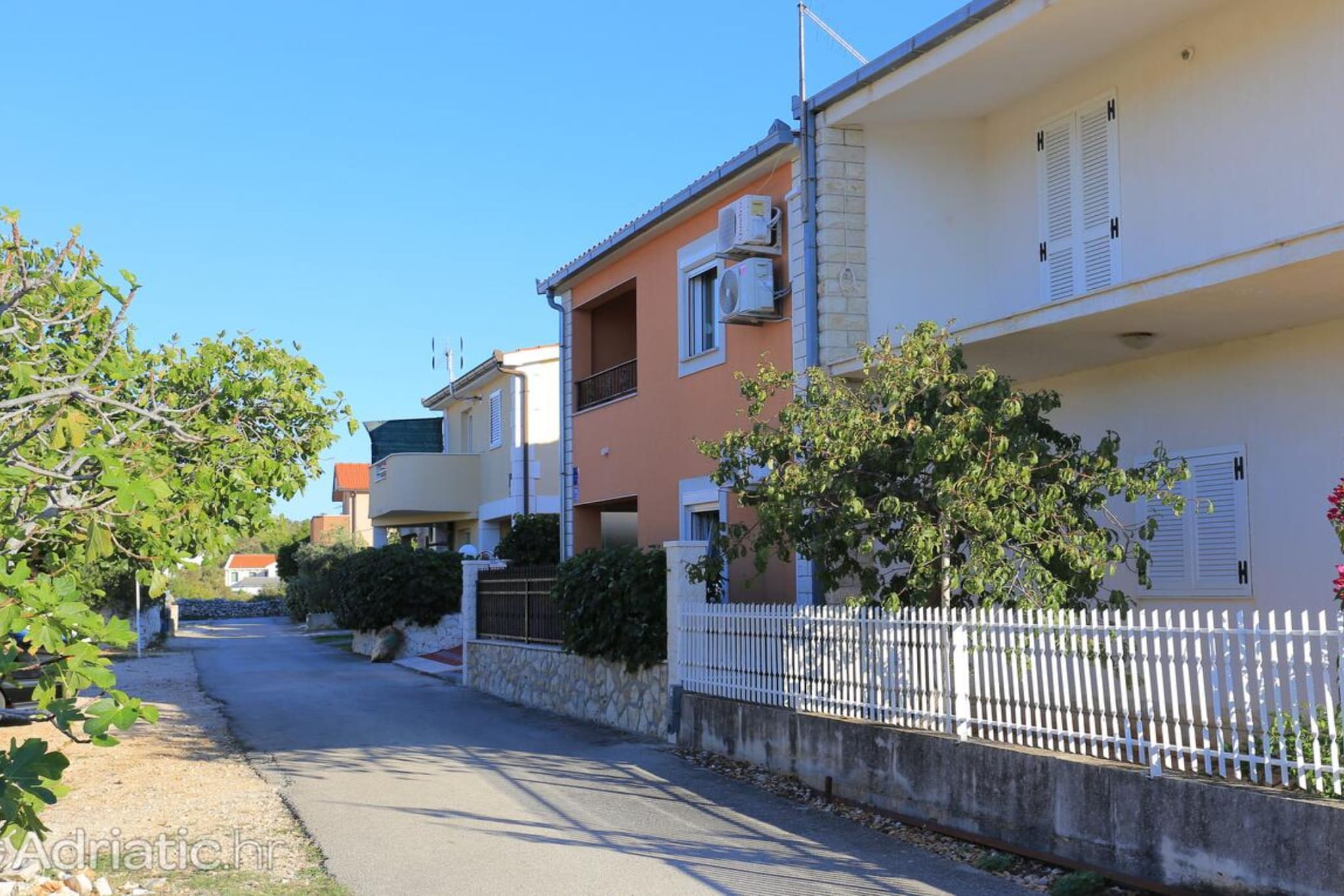 Holiday Home Nada Rogoznica - Six Bedroom Holiday Home-Außenbereich