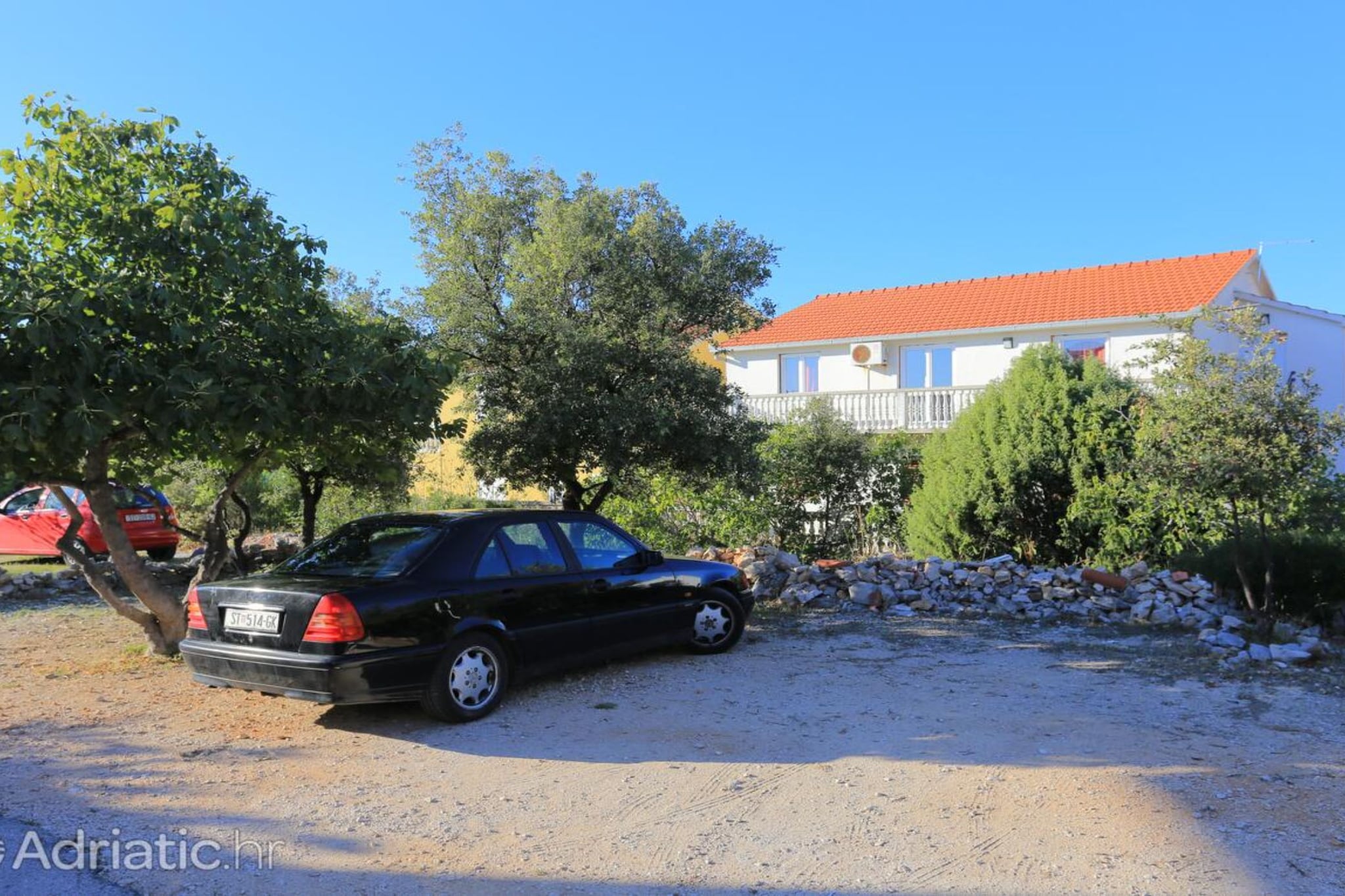 Holiday Home Nada Rogoznica - Six Bedroom Holiday Home-Außenbereich