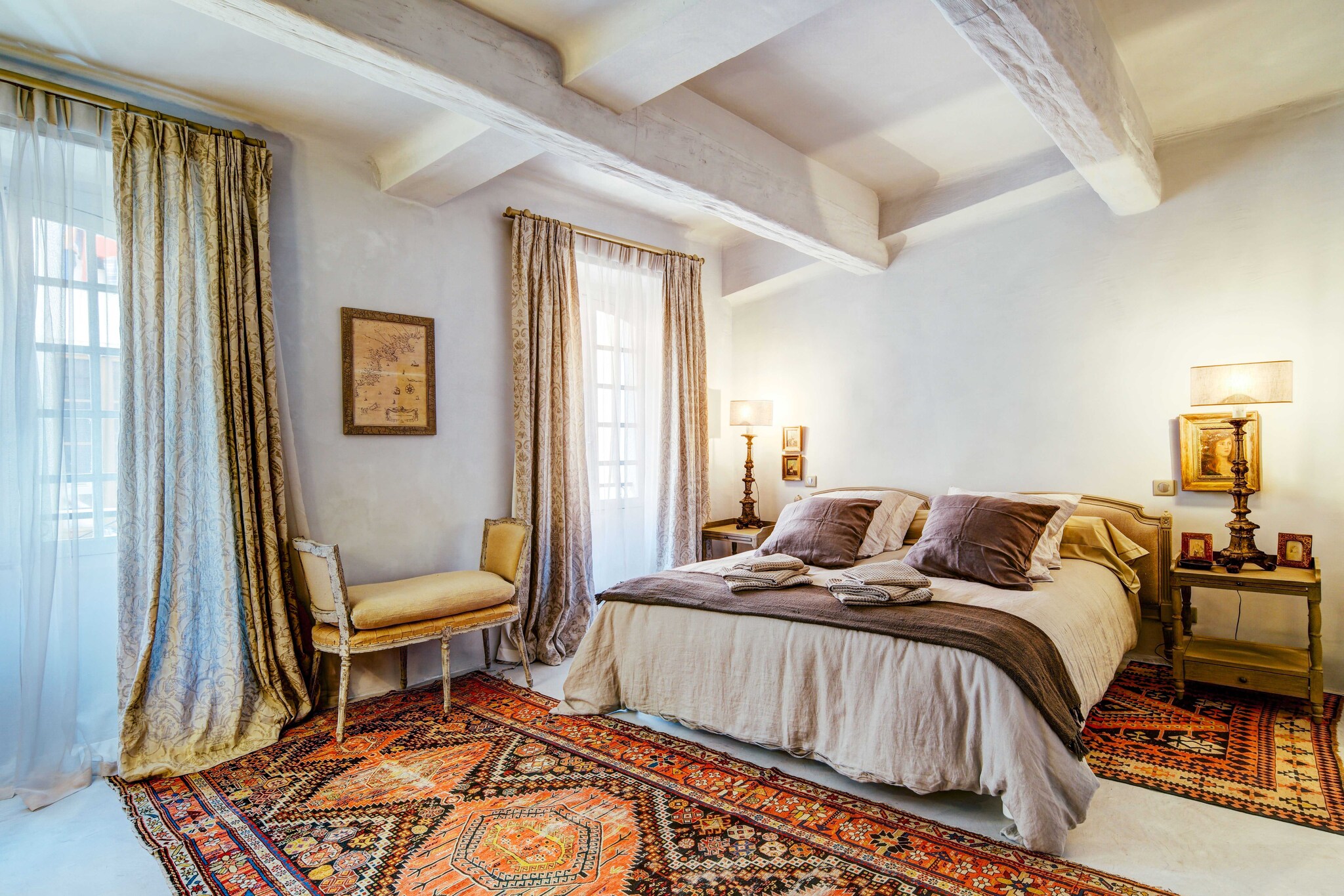 Studio authentic charm - In the heart of Cannes