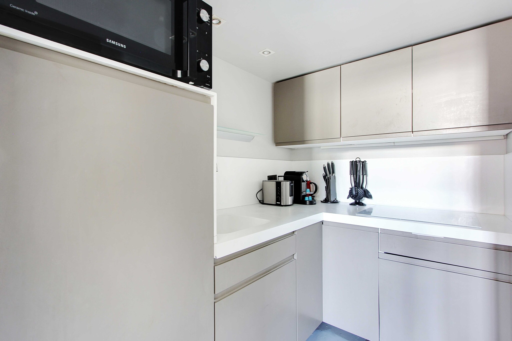 Magnificent apartment - 2BR/7P - Jardin Hérold