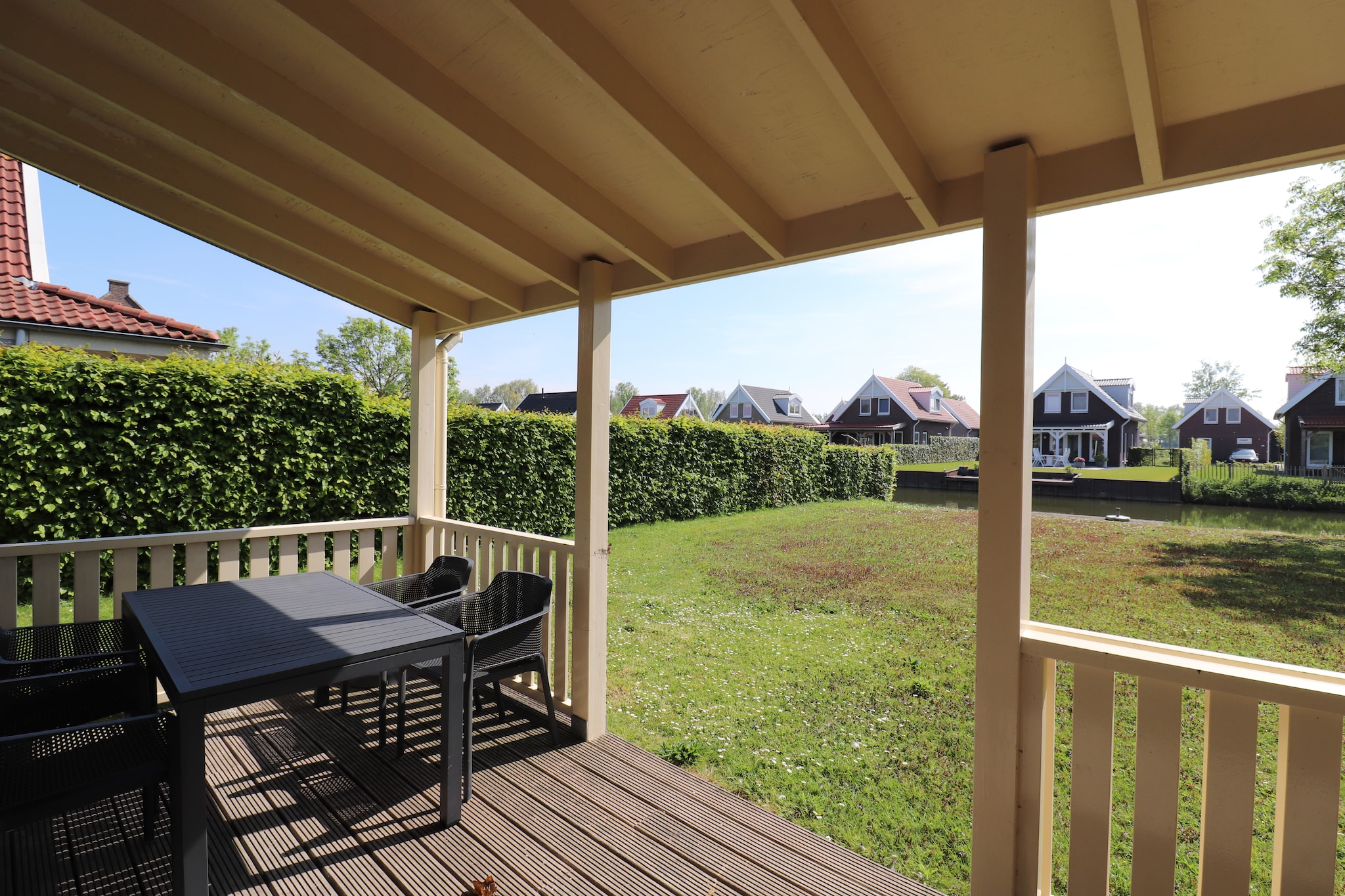 Terrace Balcony