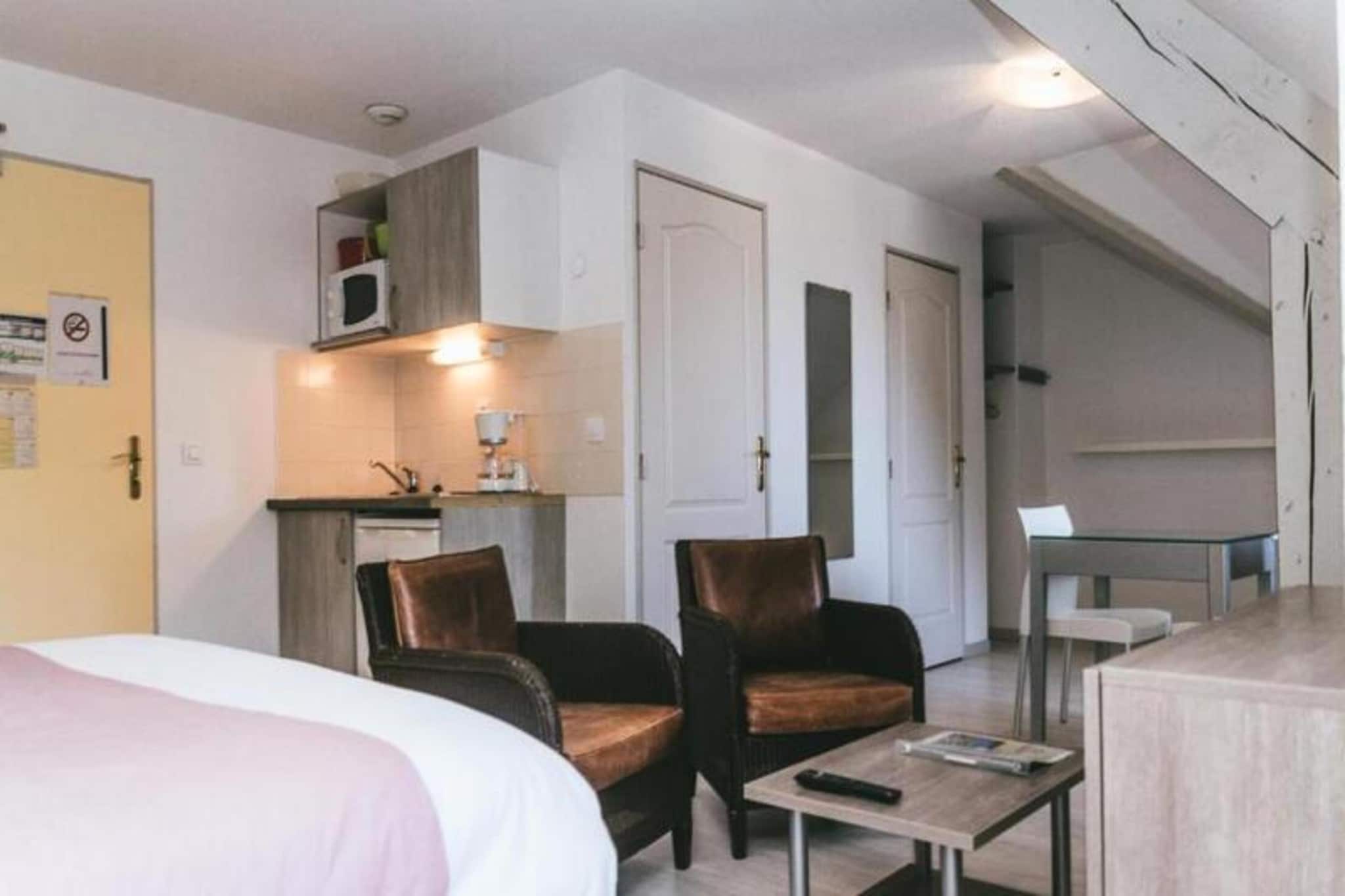 Apartment in Allevard near Belledonne Mountains
