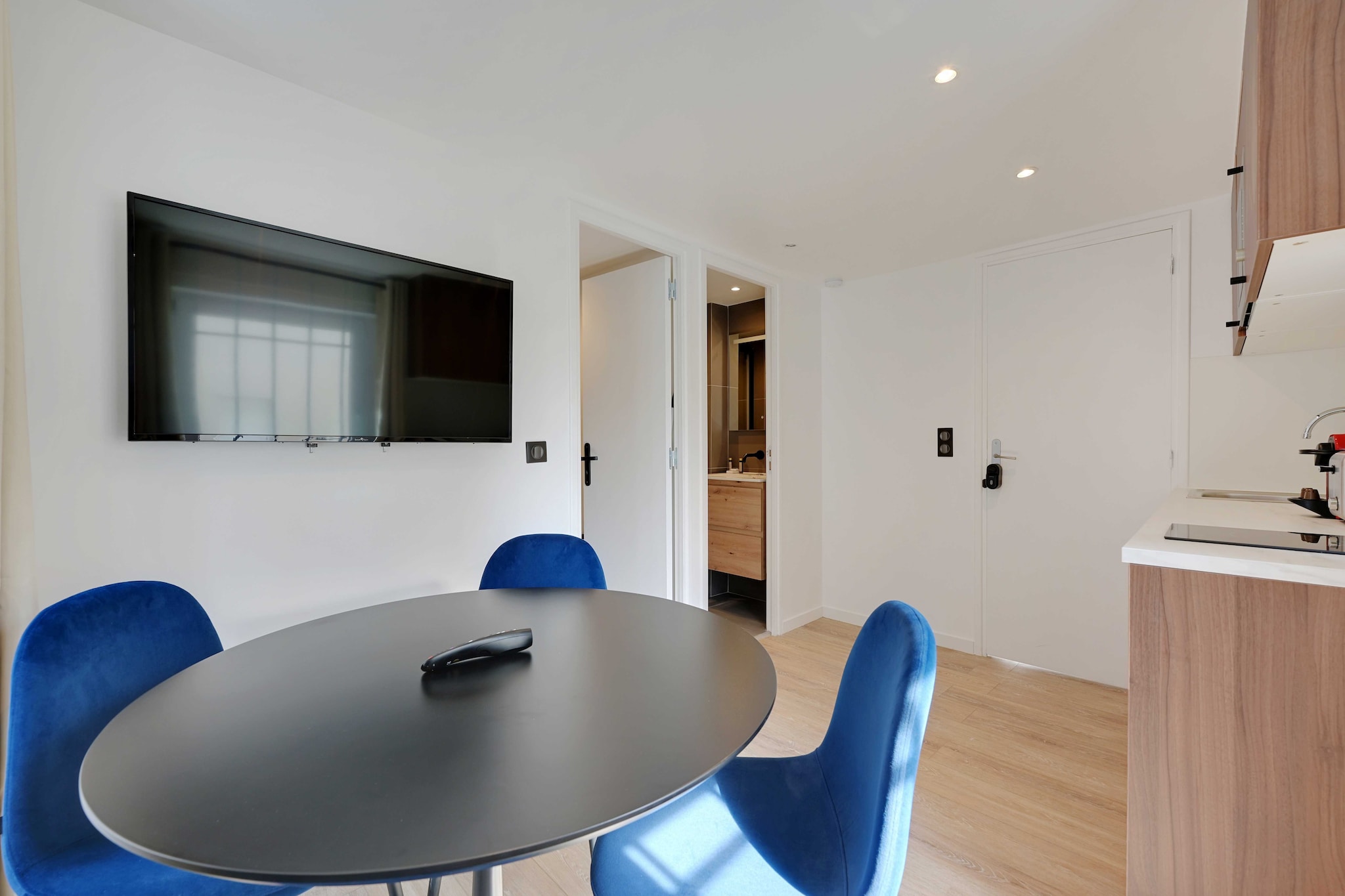 Pleasant and bright apt - 1BD/2P - Aubervilliers