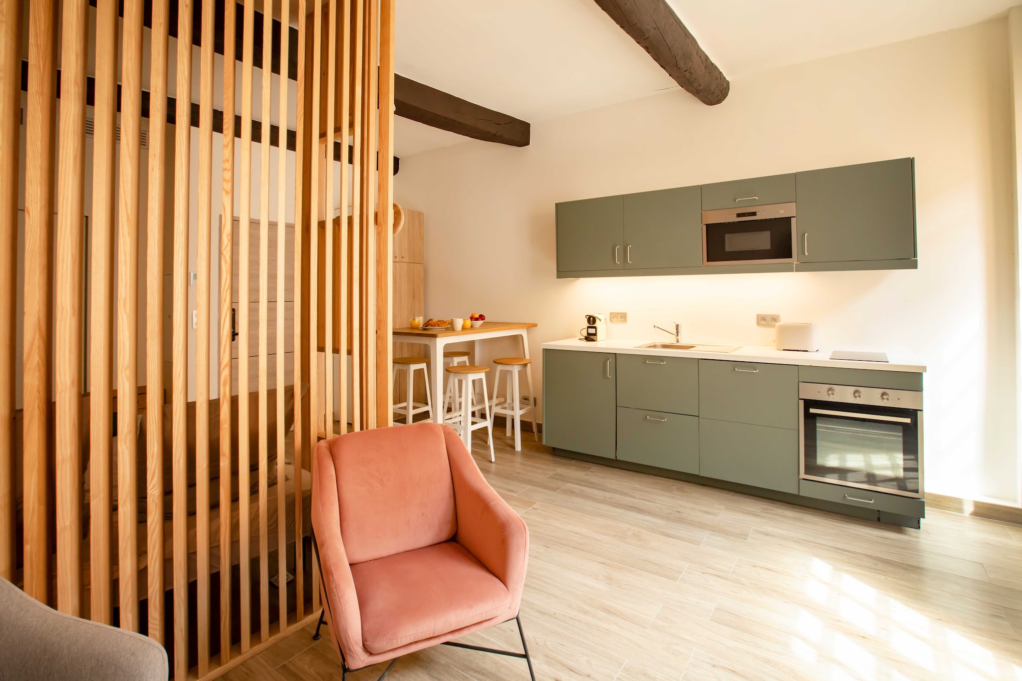 Charming studio - 2P - heart of Saint-Tropez