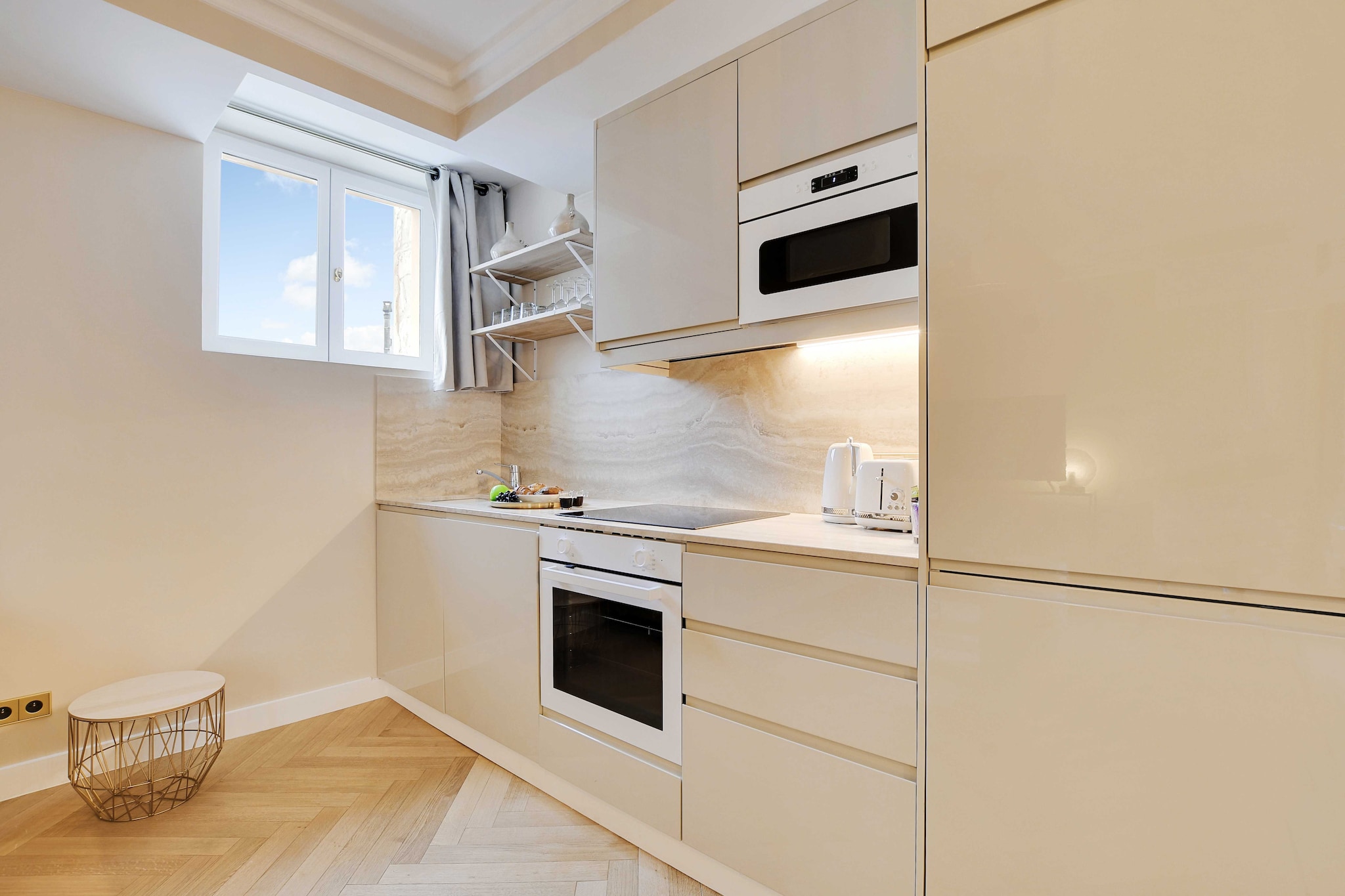 Spacious apartment - 2BR/6P - Necker