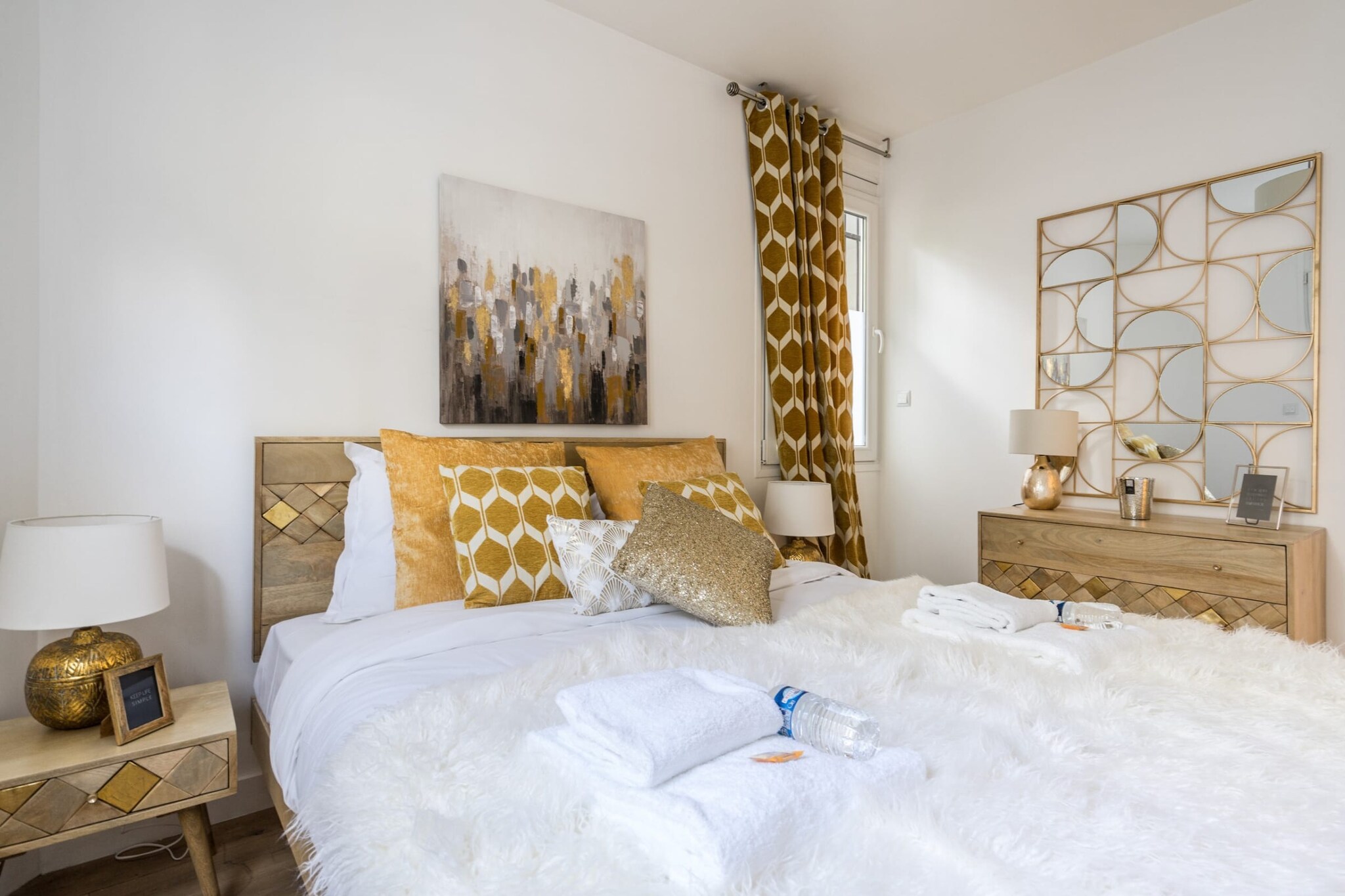 Charming apartment 2BR/6P - Place d'Italie