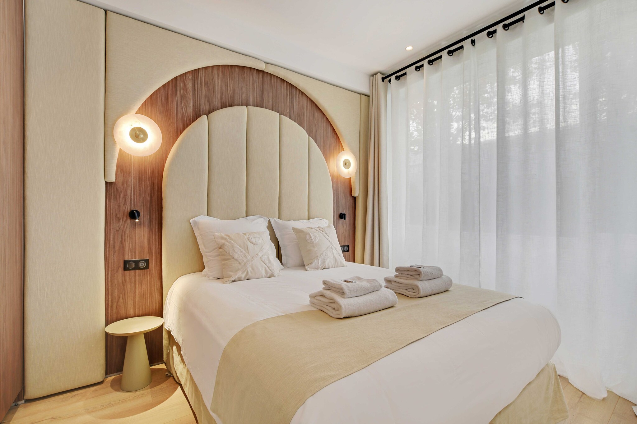 Newly Refurbished Flat in Heart of 18th District