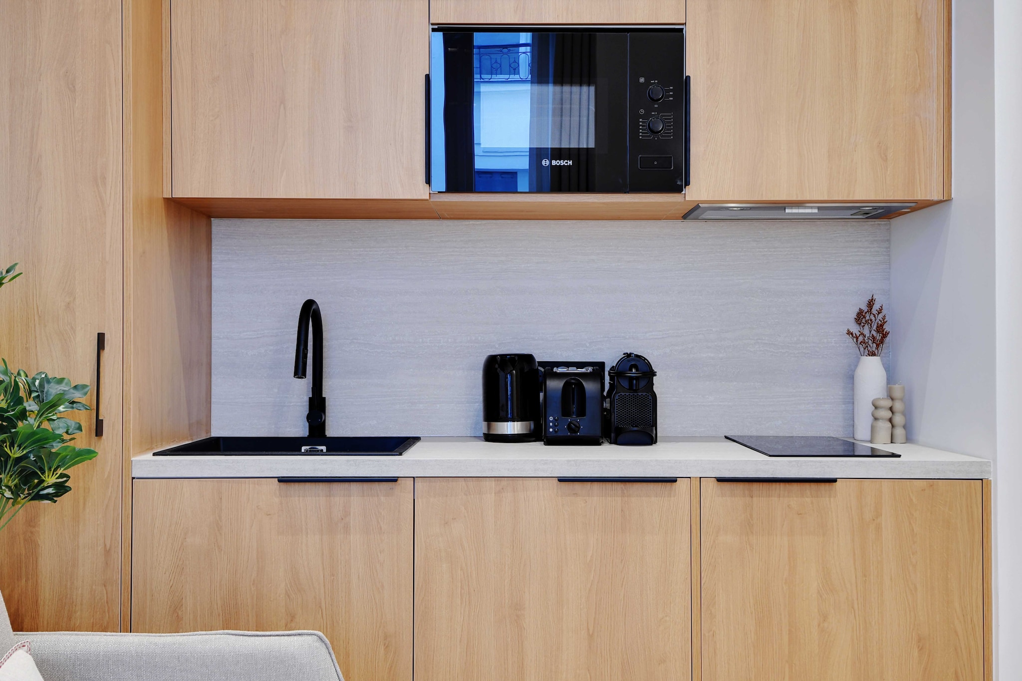 Chic apartment - 1BR/4P - Clignancourt/Sacré-Cœur