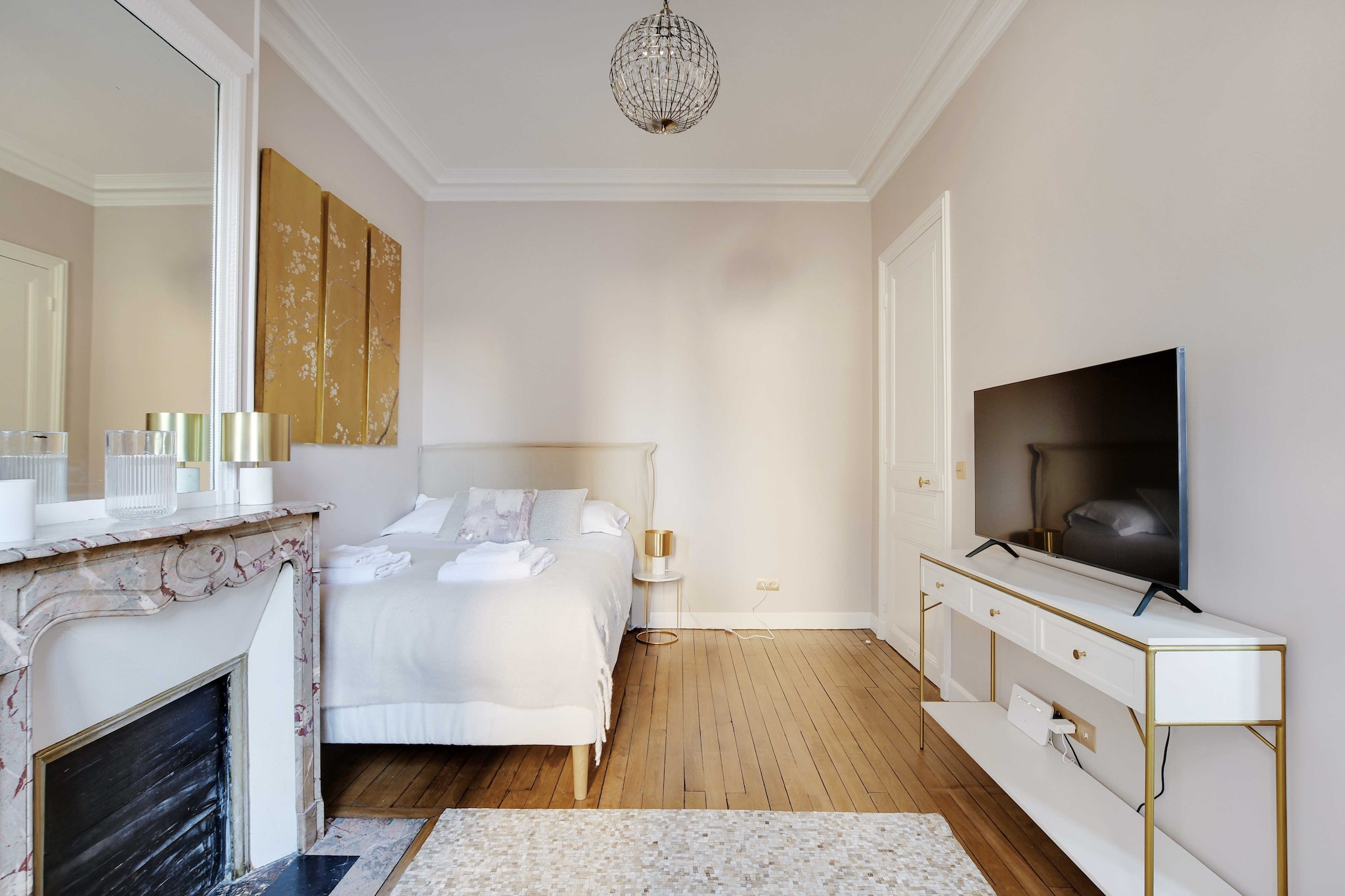 Charming Studio - 2P- Parc Monceau