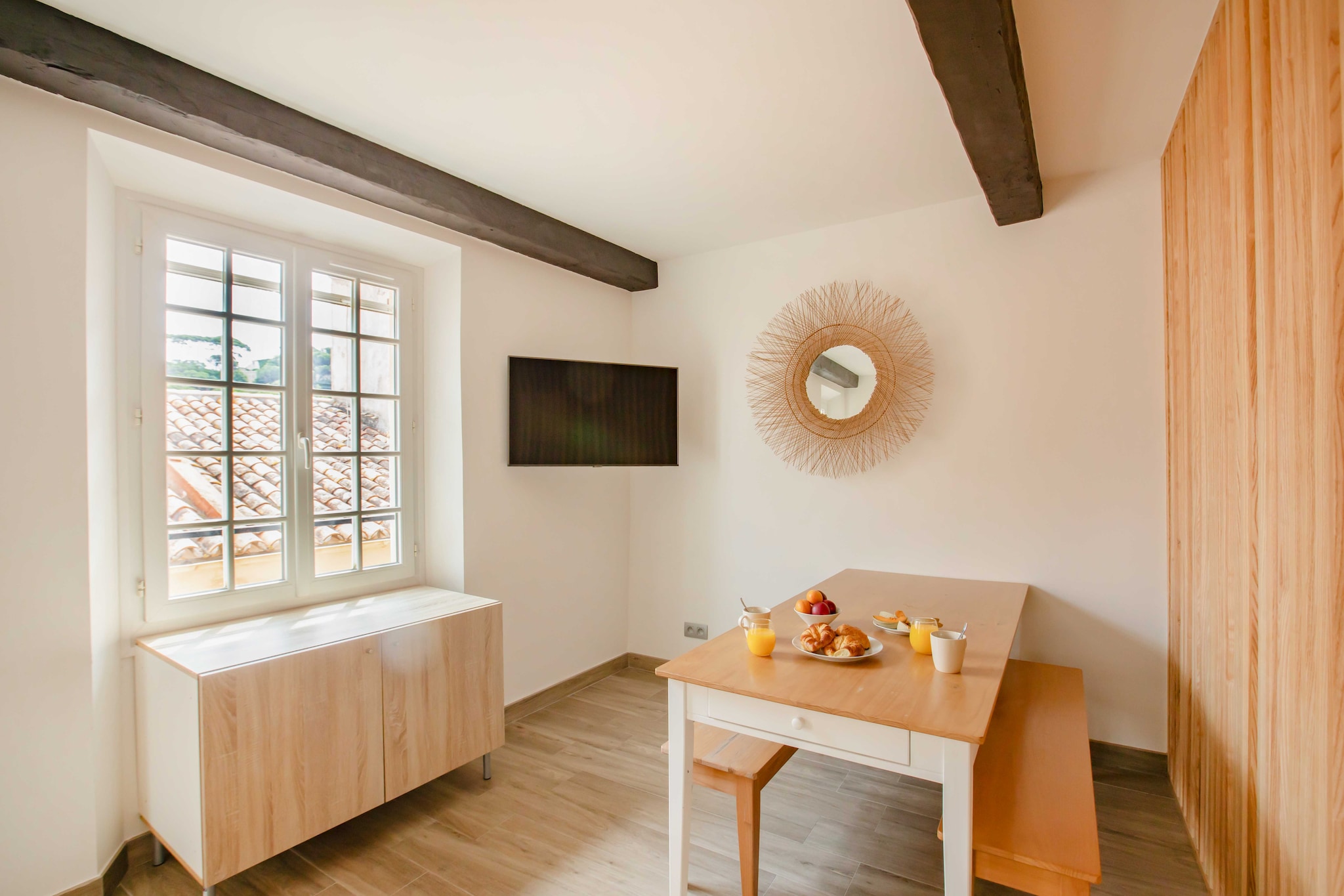 Sublime flat sea view - Saint Tropez