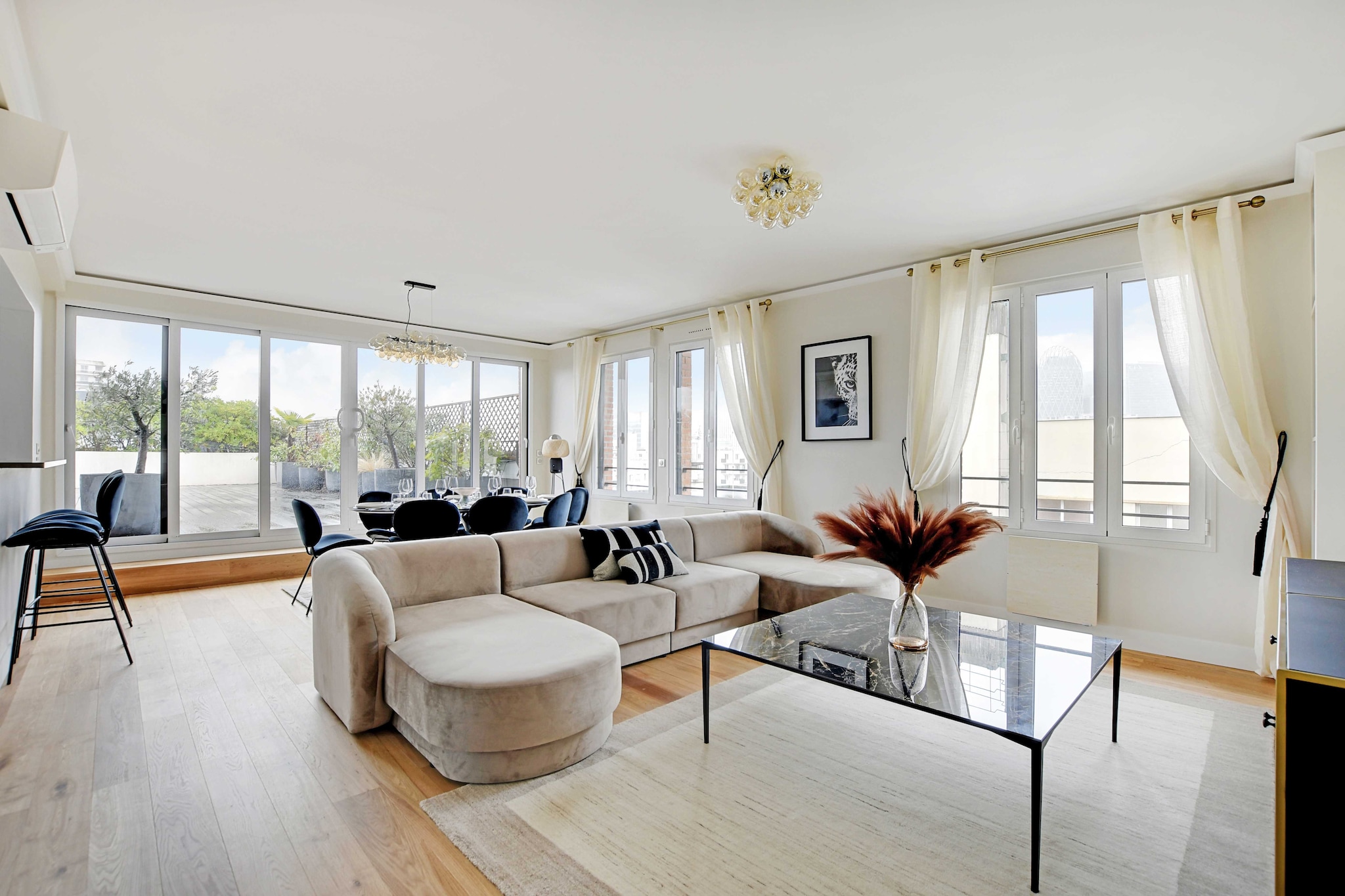 Stunning apartment - 3BR/6P - La DÃ©fense