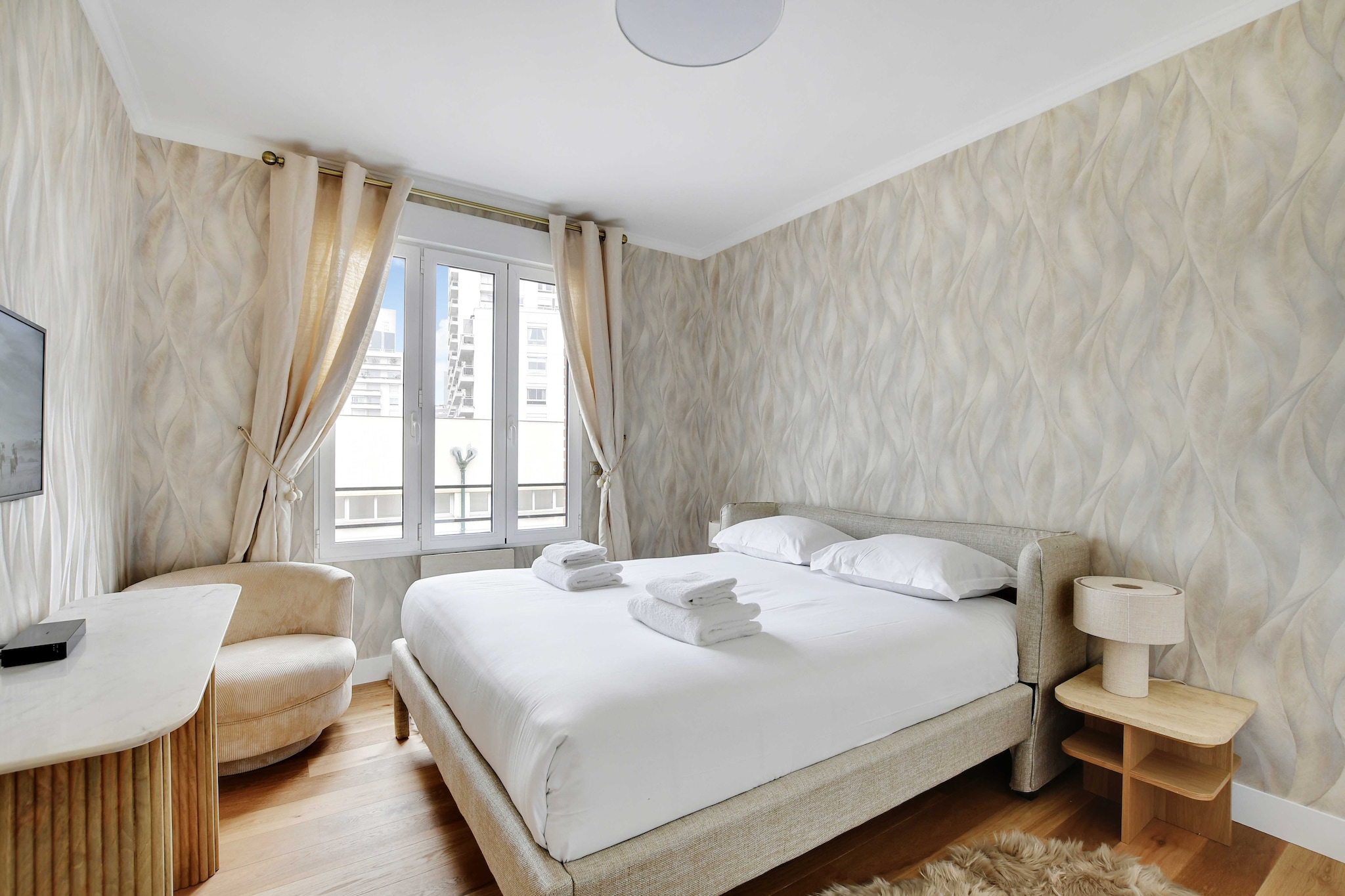 Stunning apartment - 3BR/6P - La Défense