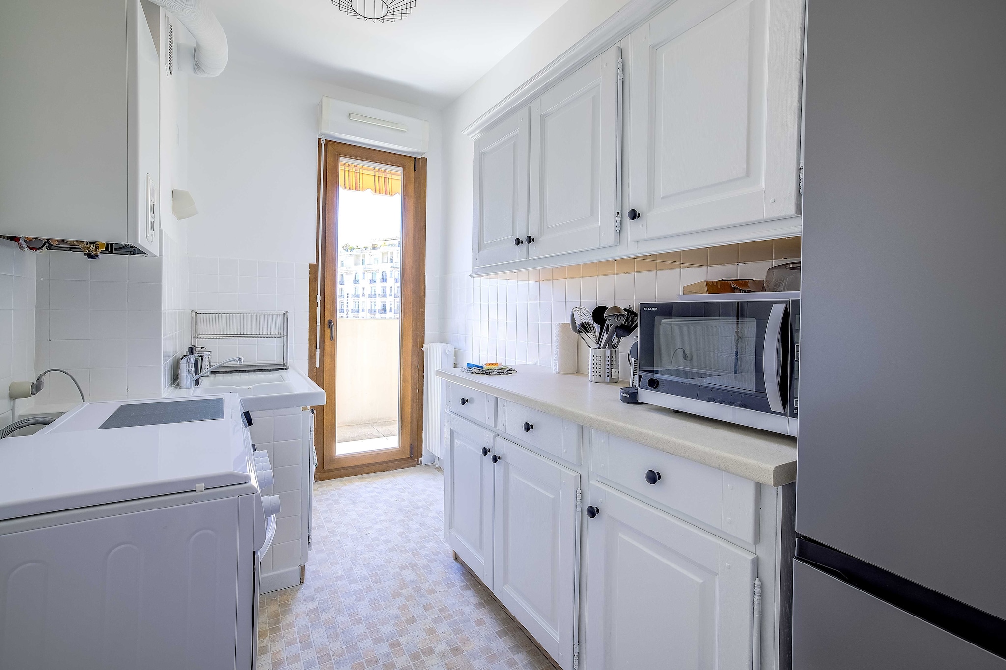 Sublime apartment with Parking - 2BR/6p - Martinez Terrace