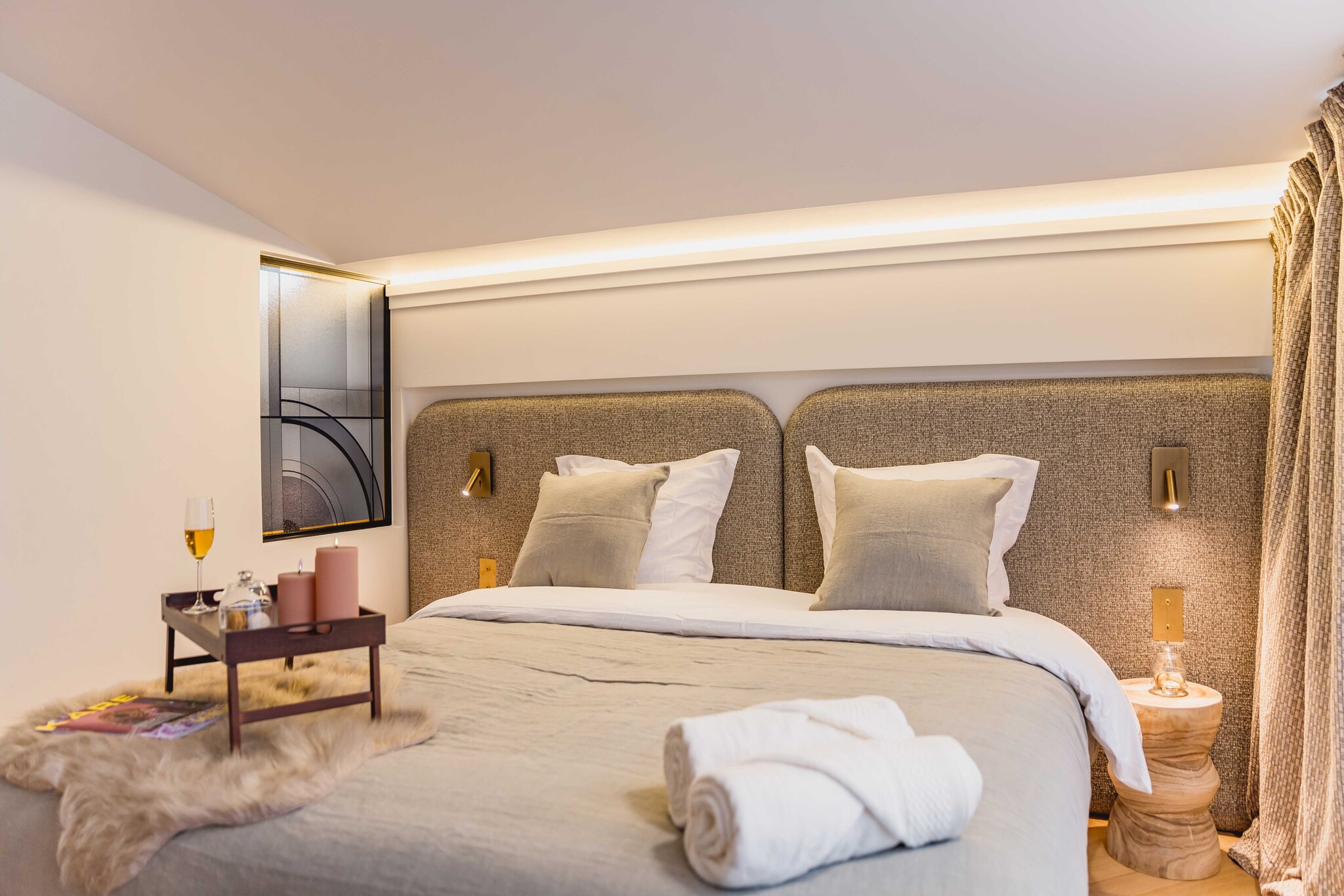 Spacious LOFT with SPA - 4BR/8P - Montmartre