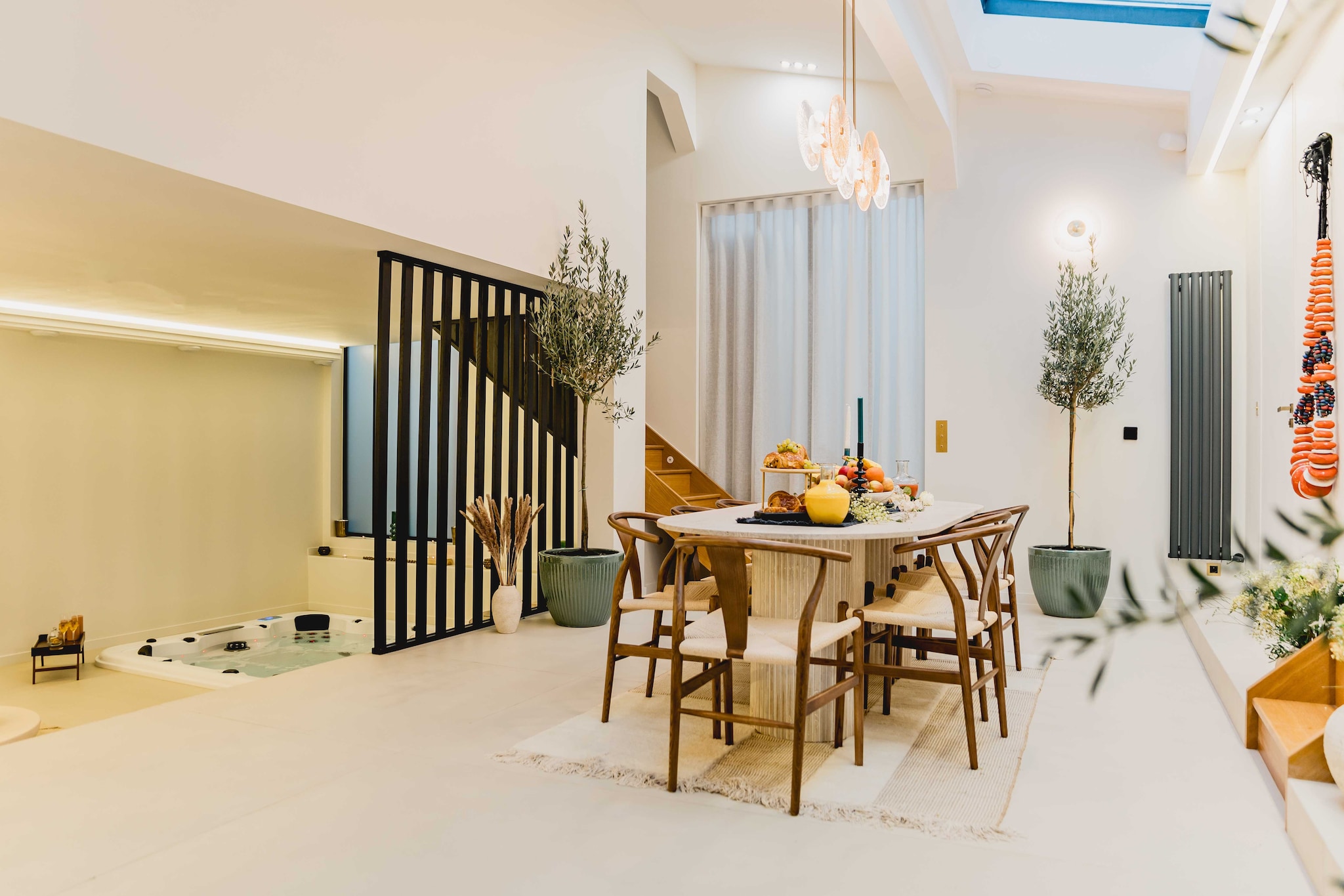 Spacious LOFT with SPA - 4BR/8P - Montmartre