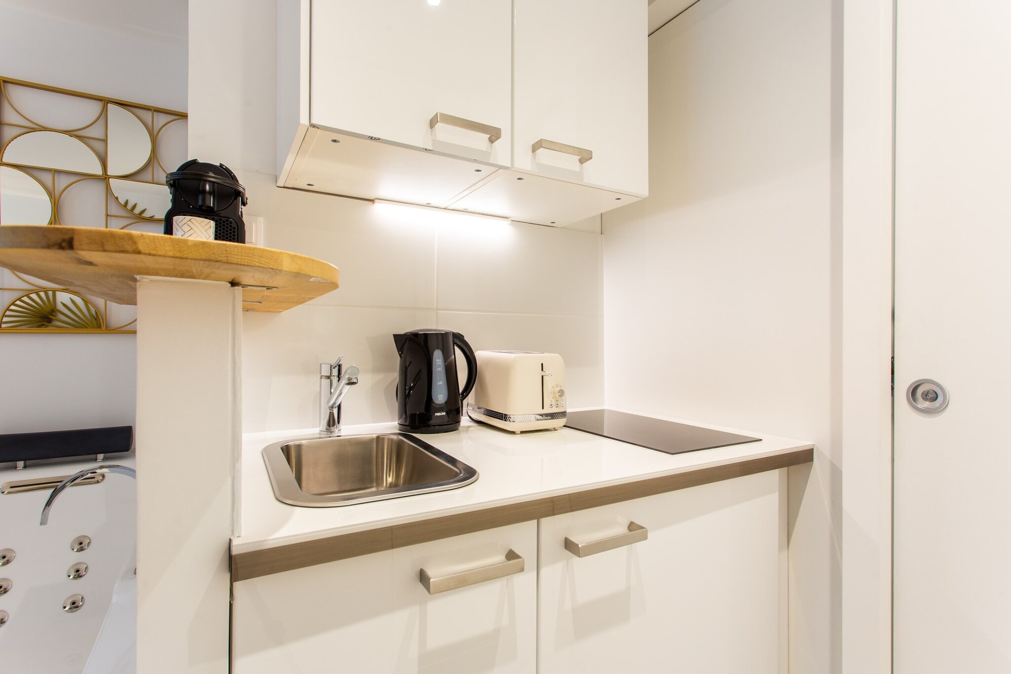 Love room - 2P with Jacuzzi