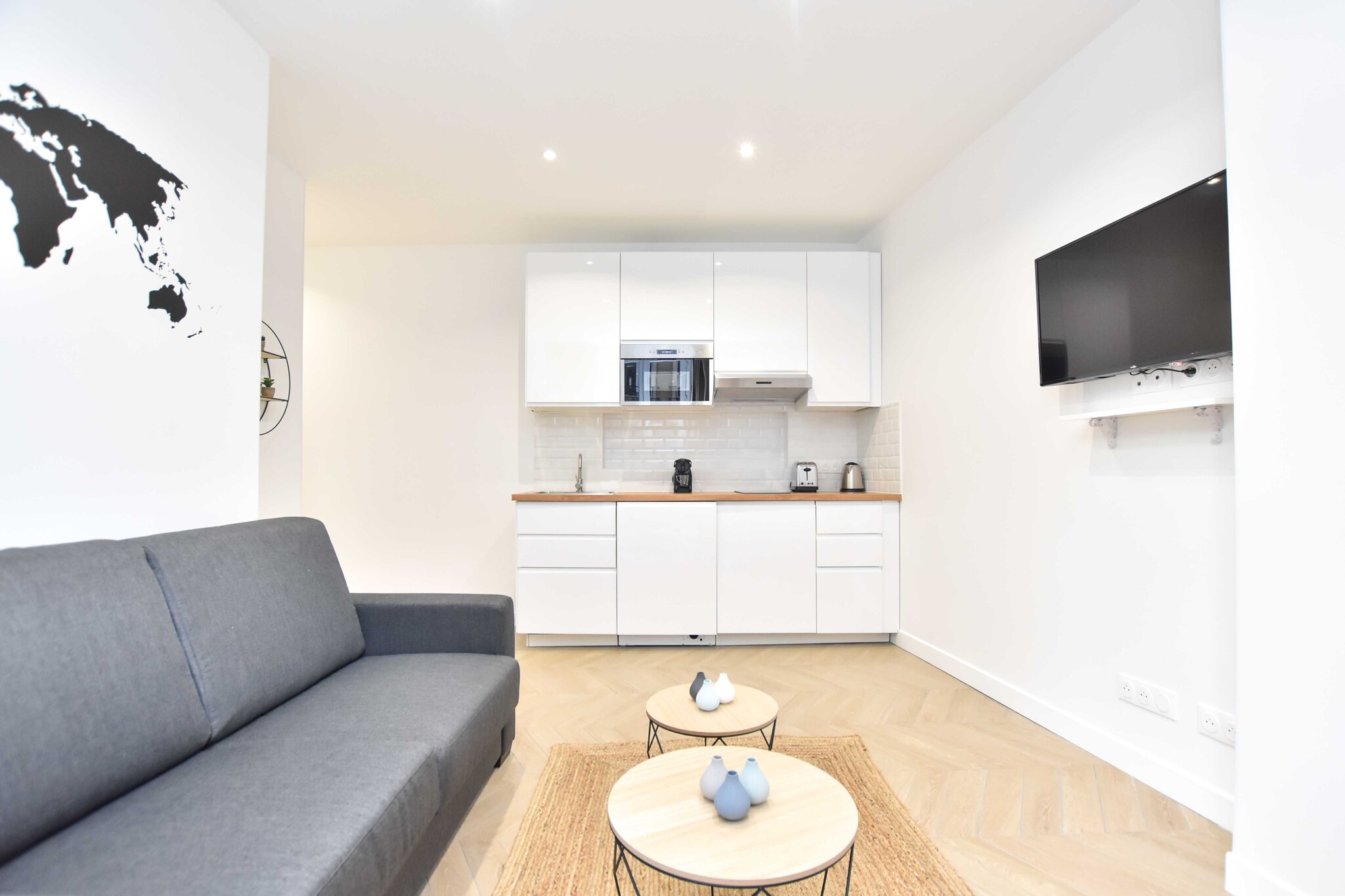 Magnificent apartment - 1BR/4P - Ste Marguerite