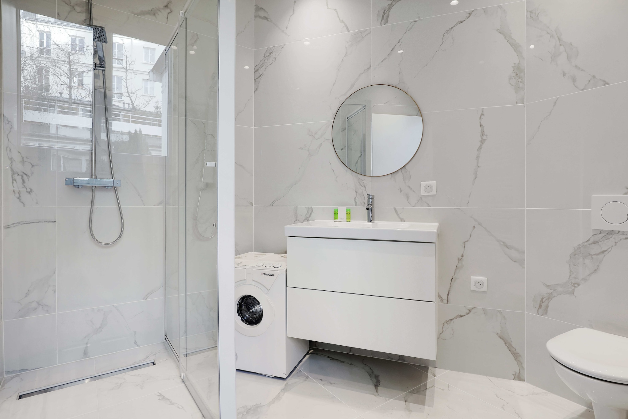 Intimate apartment - 1BR/4P - Saint-Lambert