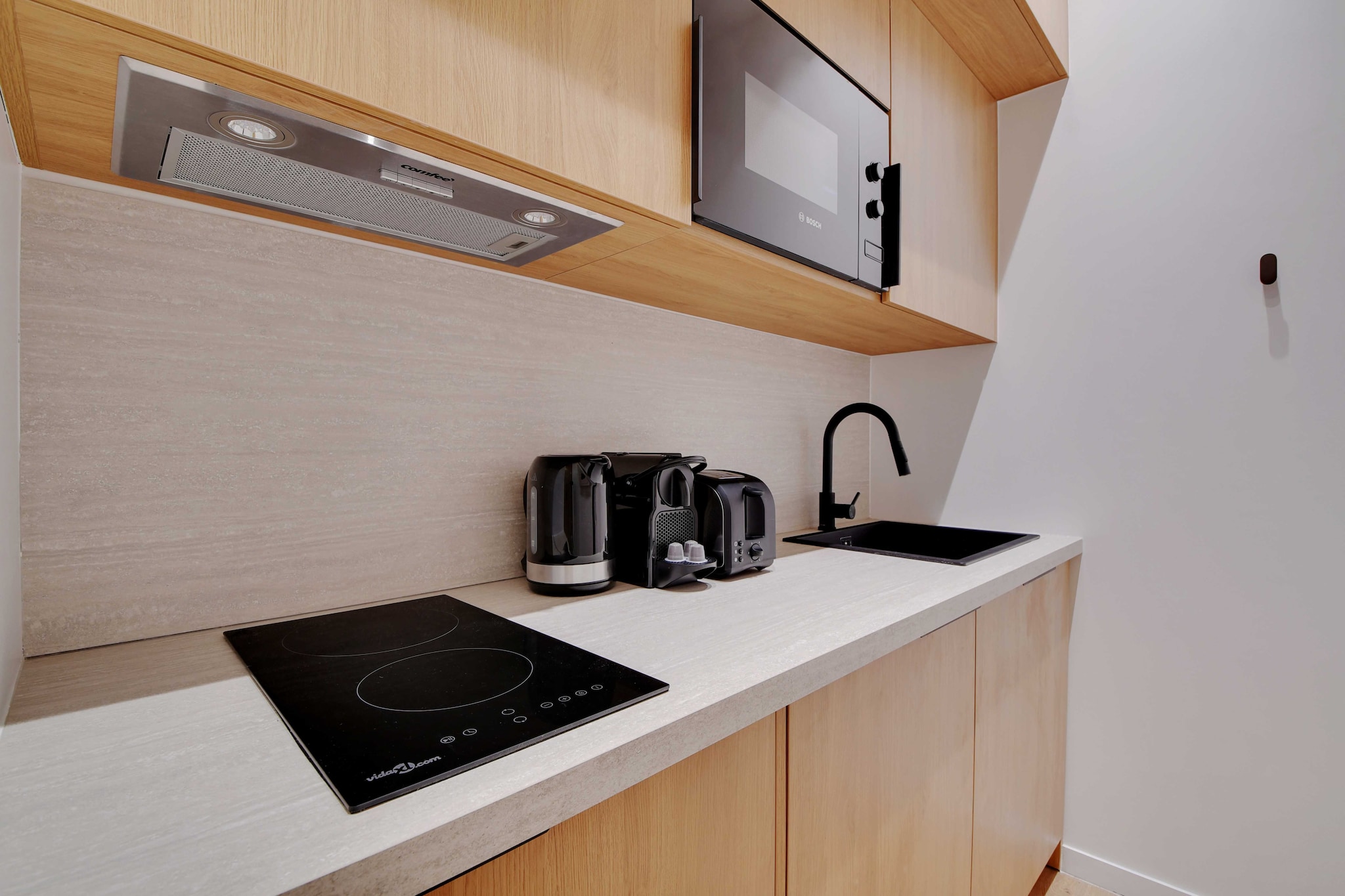 Modern studio - 2P - Clignancourt