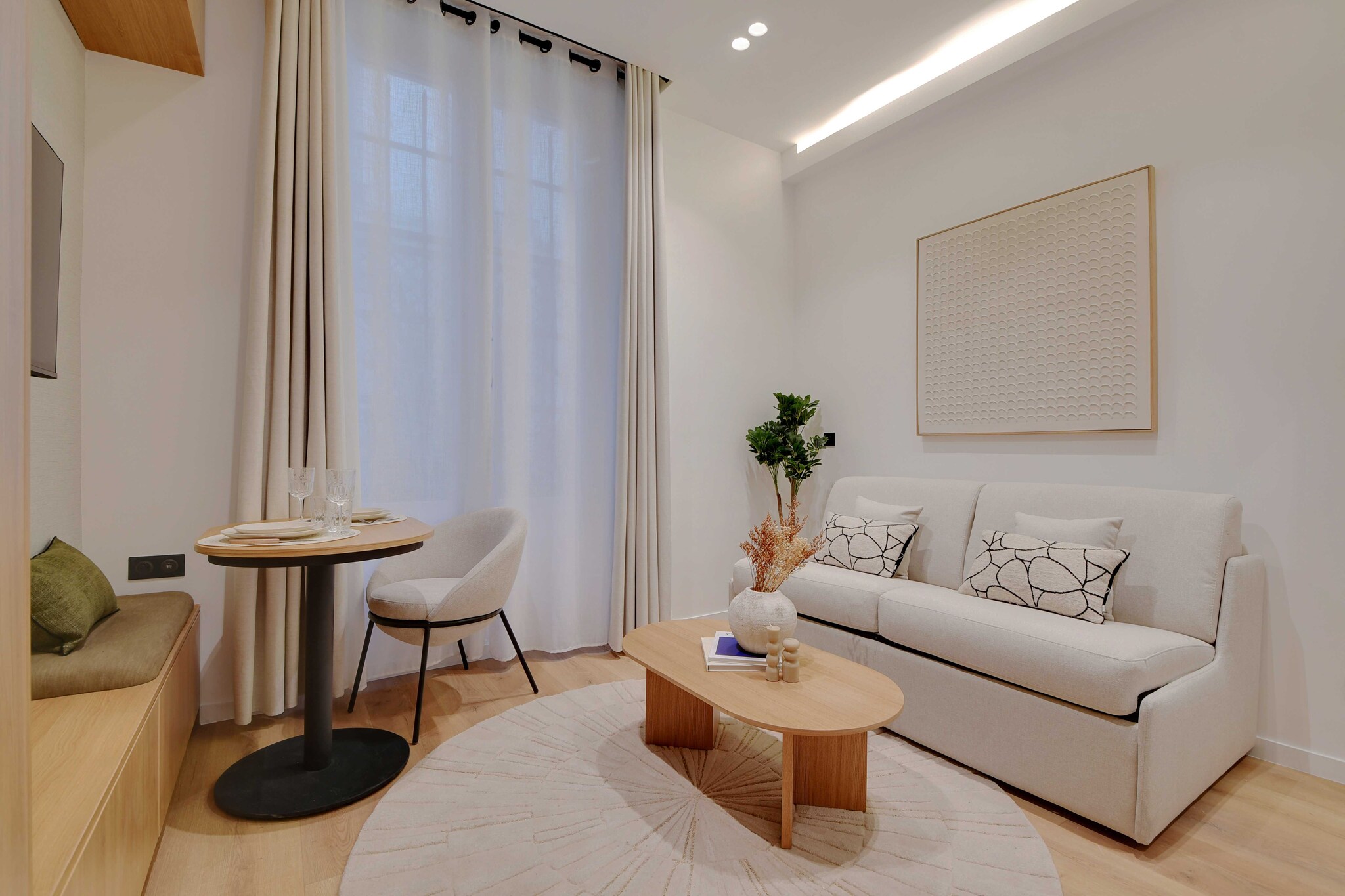 Modern studio - 2P - Clignancourt