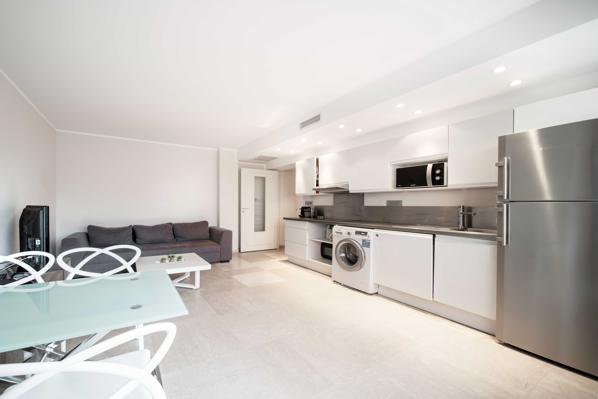 Magnificent apartment in the center of Cannes