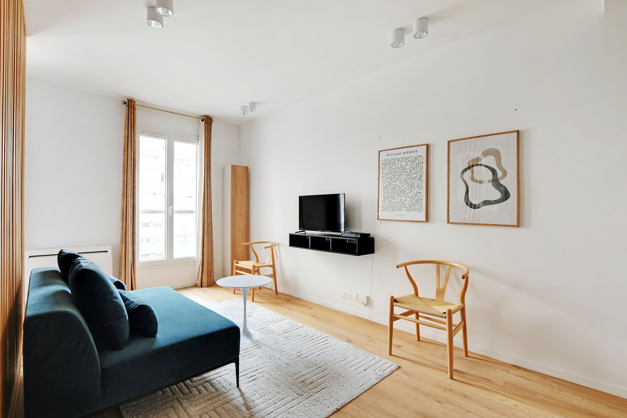 Charming studio - 2P - Arc de Triomphe