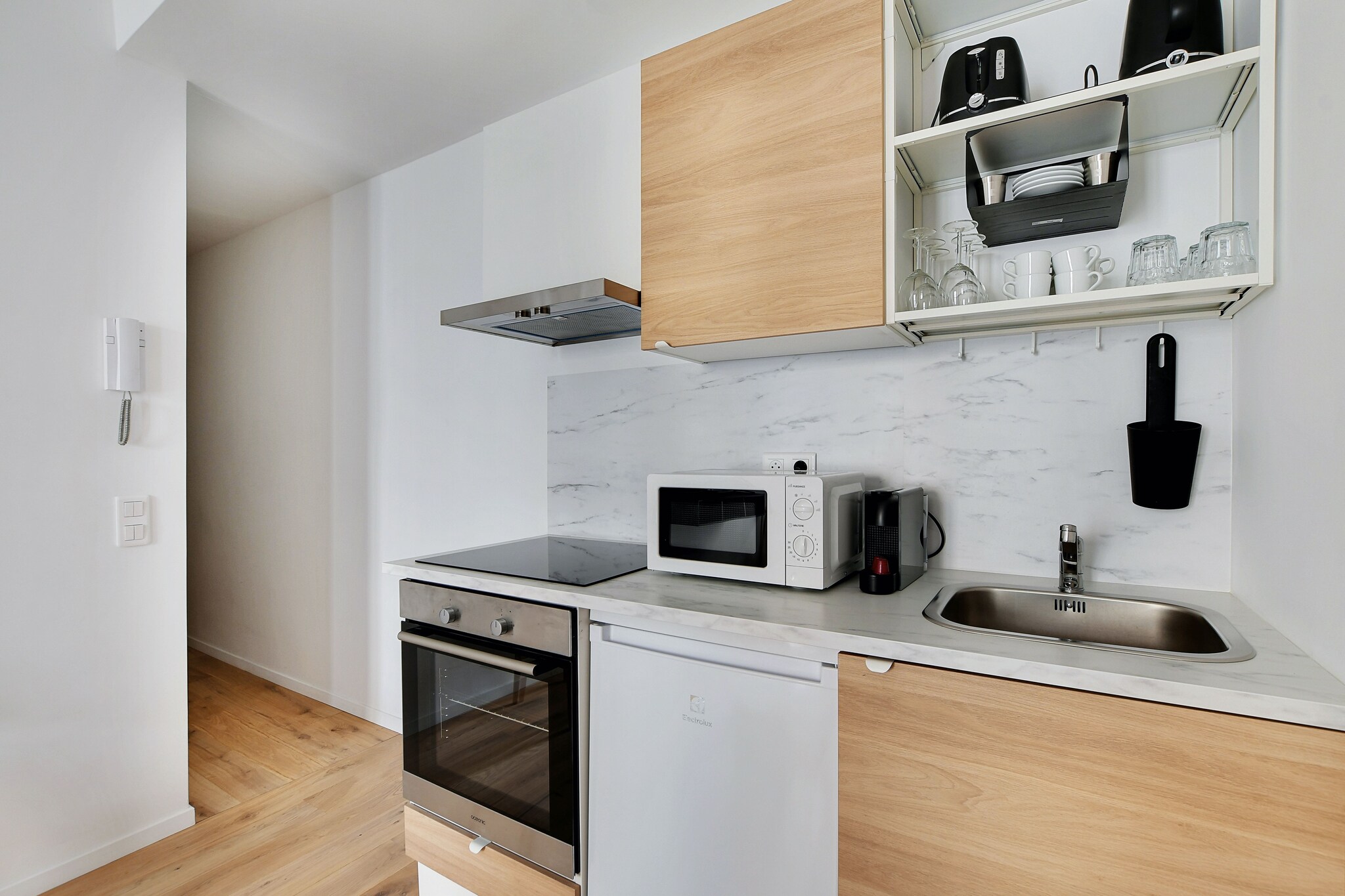 Charming studio - 2P - Arc de Triomphe