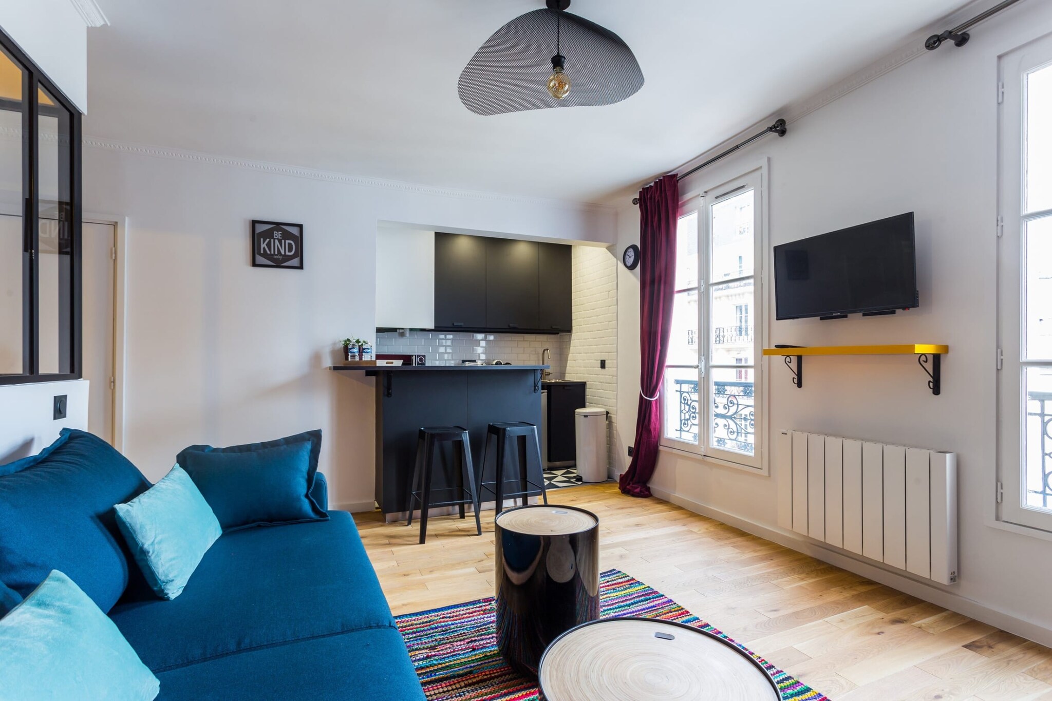 Cosy apartment - 4P - Place de la Bastille