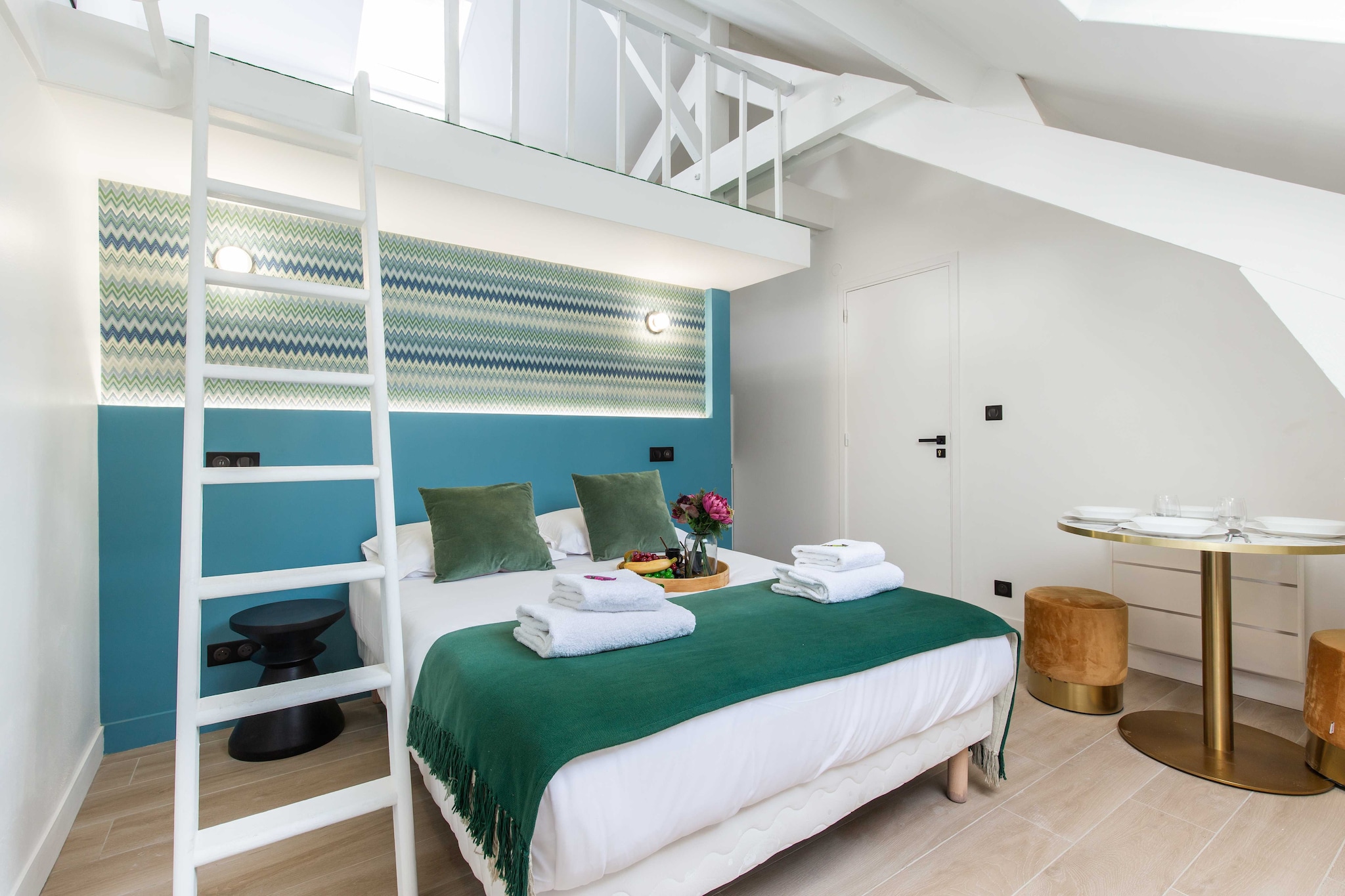 Cosy Apartment - Parc des expositions  Eiffel Tour