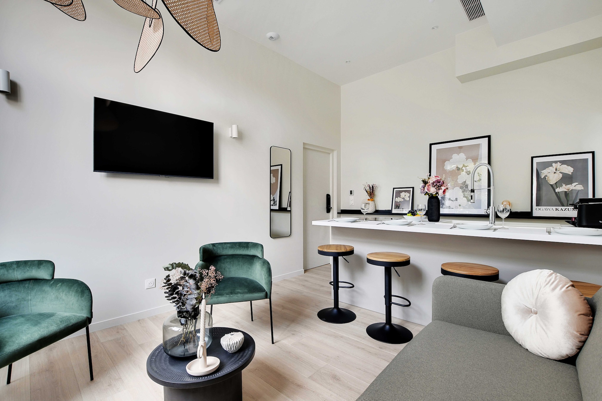 Luxurious apartment - 2BR/6P - Javel/Tour Eiffel