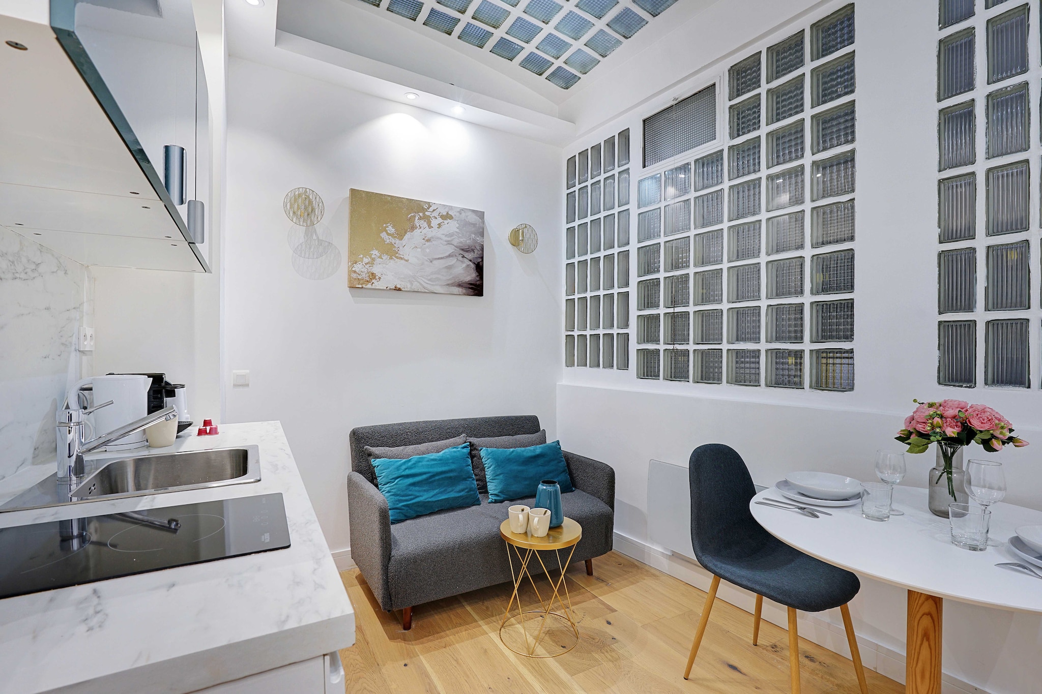 Apartment for 4 people in Bastille