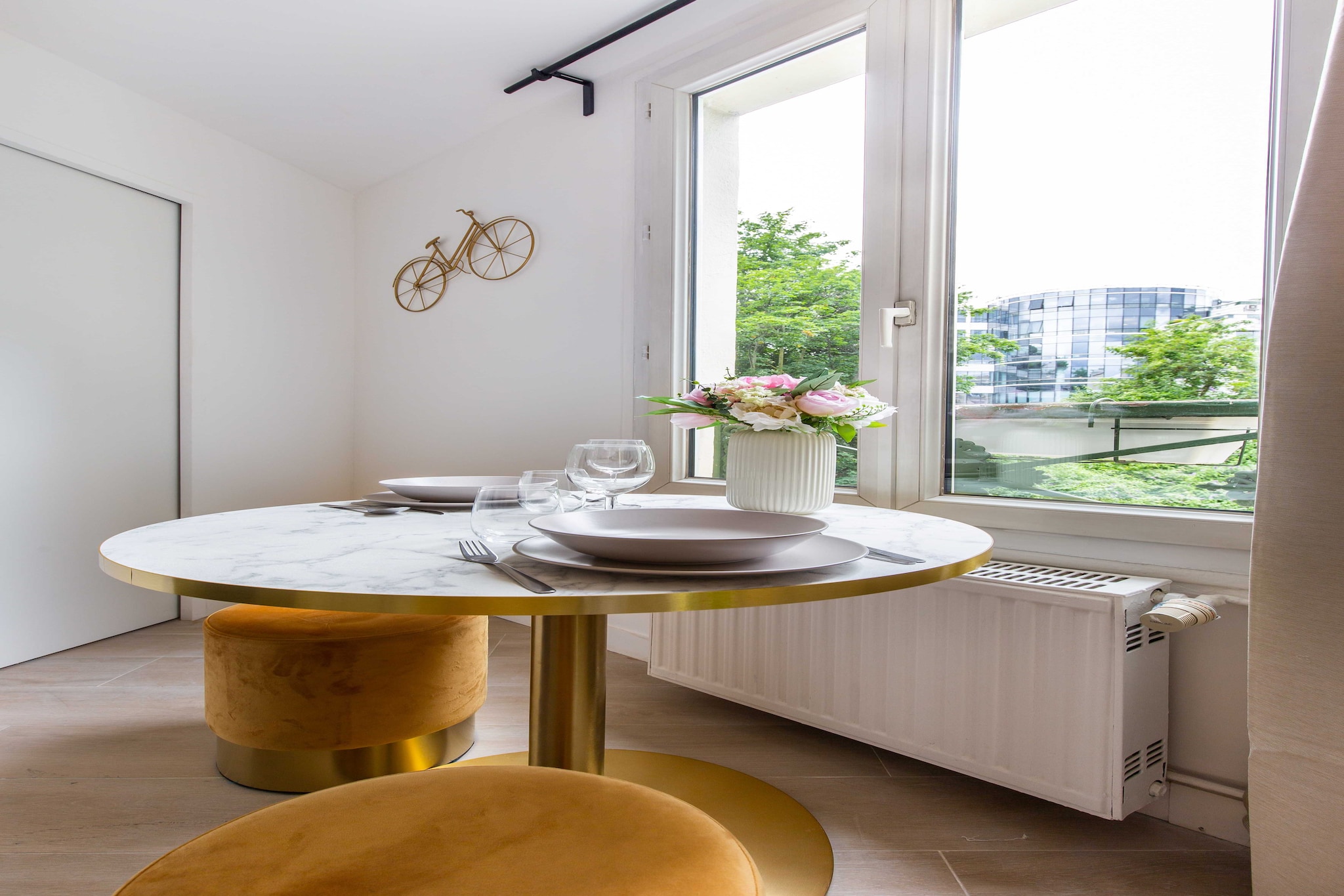 Superb studio - 2P - Beaugrenelle / Tour Eiffel