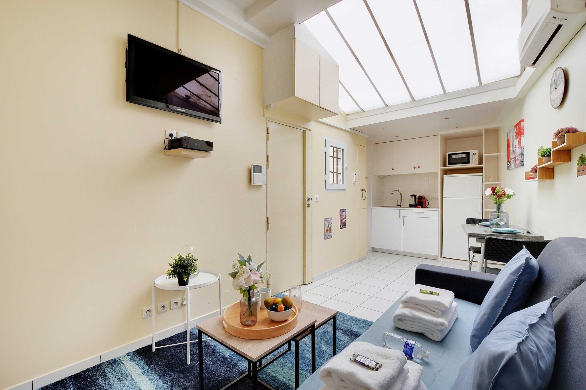 Cosy studio - 2P - Clignancourt / near Sacré-Cœur