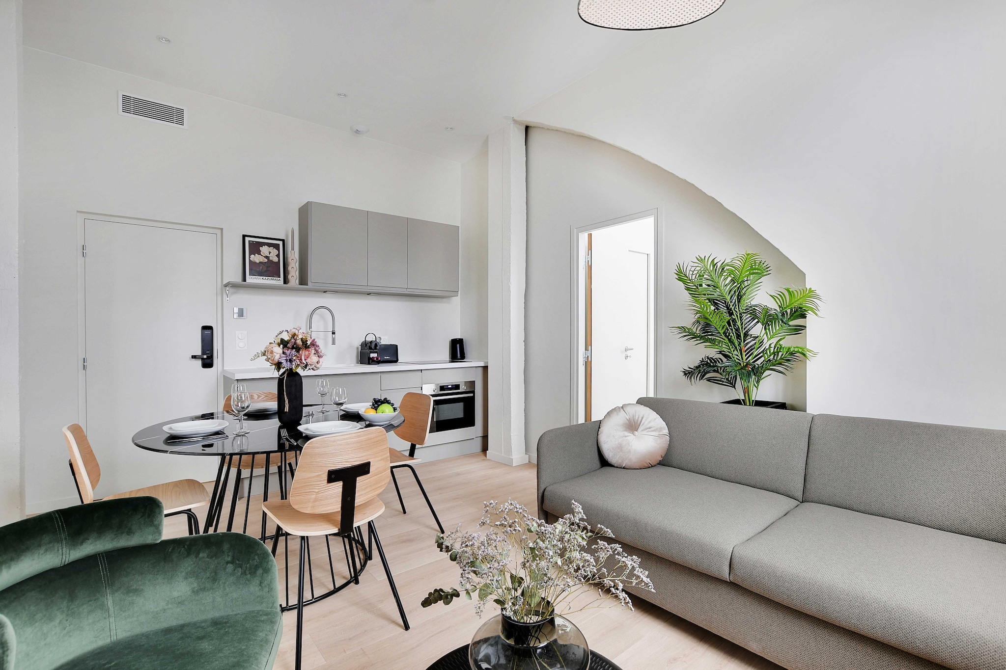 Magnificent apartment - 2BR/6P - Beaugrenelle