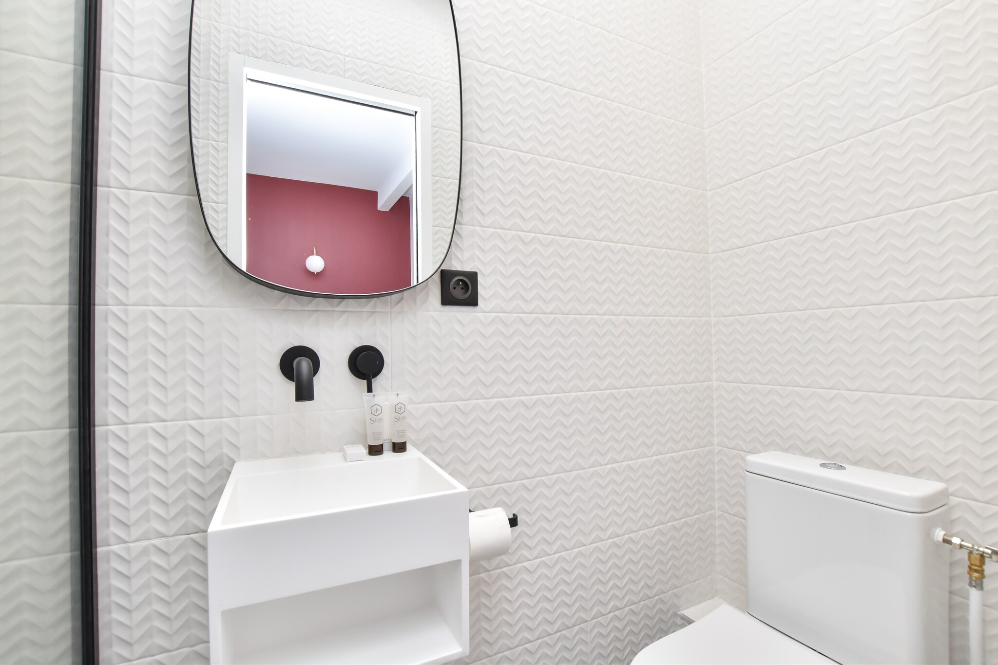 Cosy bedroom - Tour Eiffel / Champs de Mars 9A