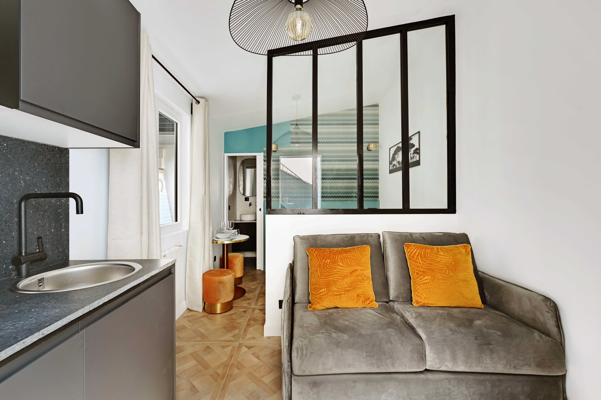 Cosy Apartment - Tour Eiffel / Champs de Mars 19B
