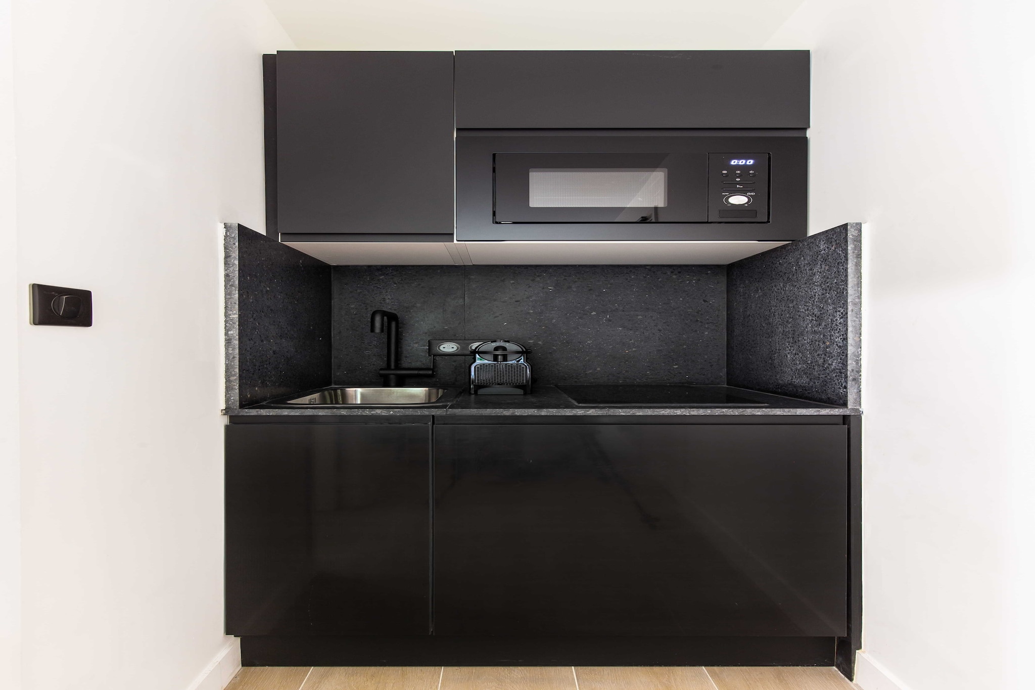 Peaceful studio in Beaugrenelle