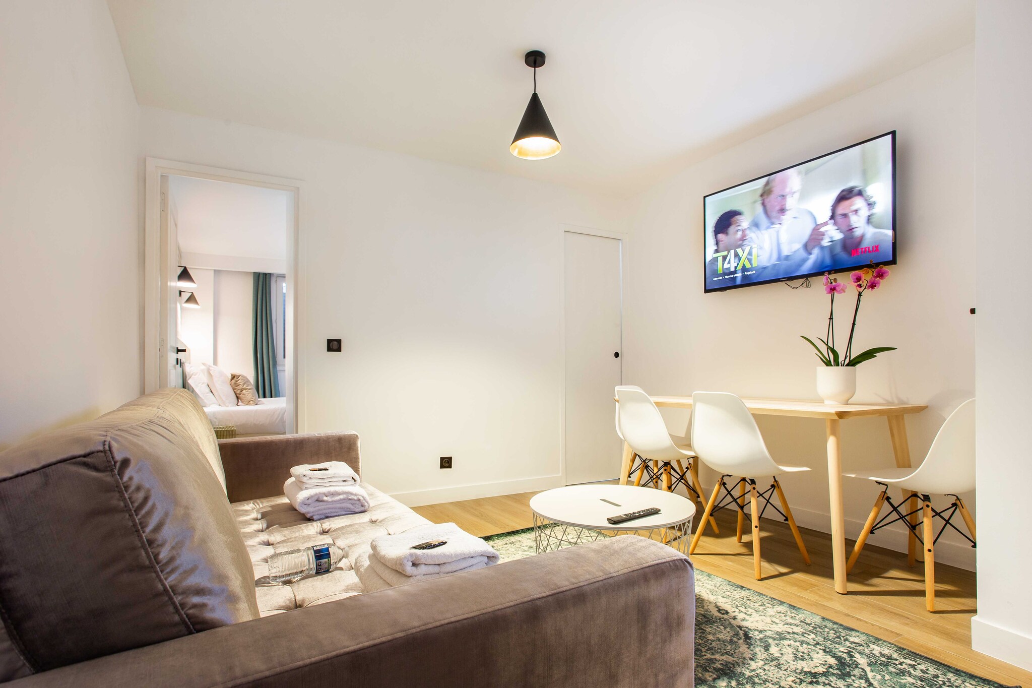 Elegant apartment - 2BD /8P - near Eiffel Tower