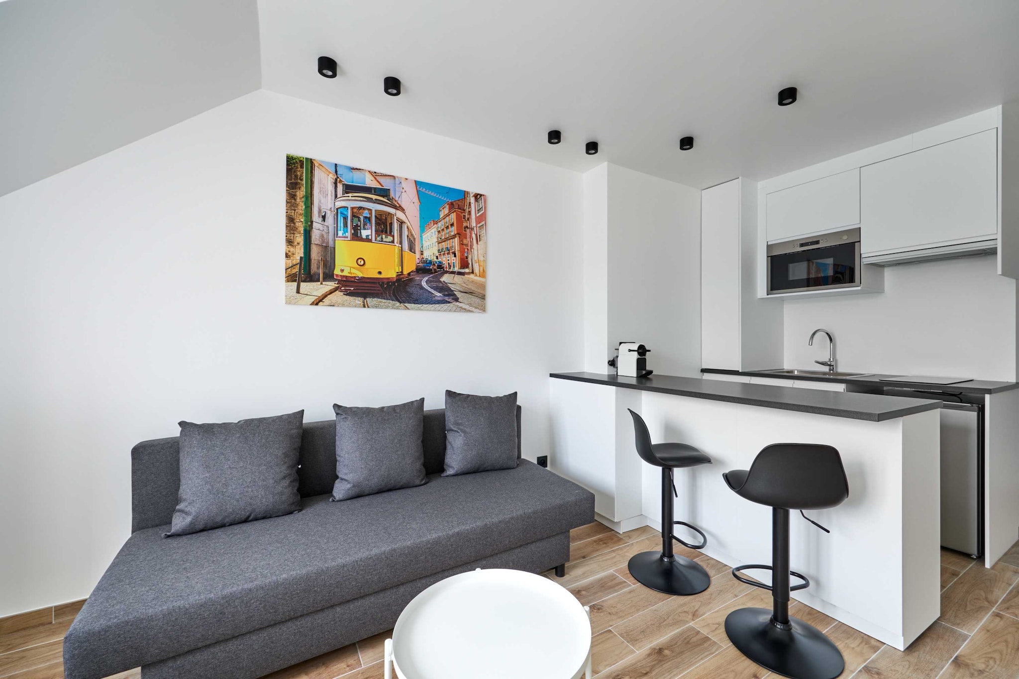 Studio in the heart of Deauville, near Place Morny